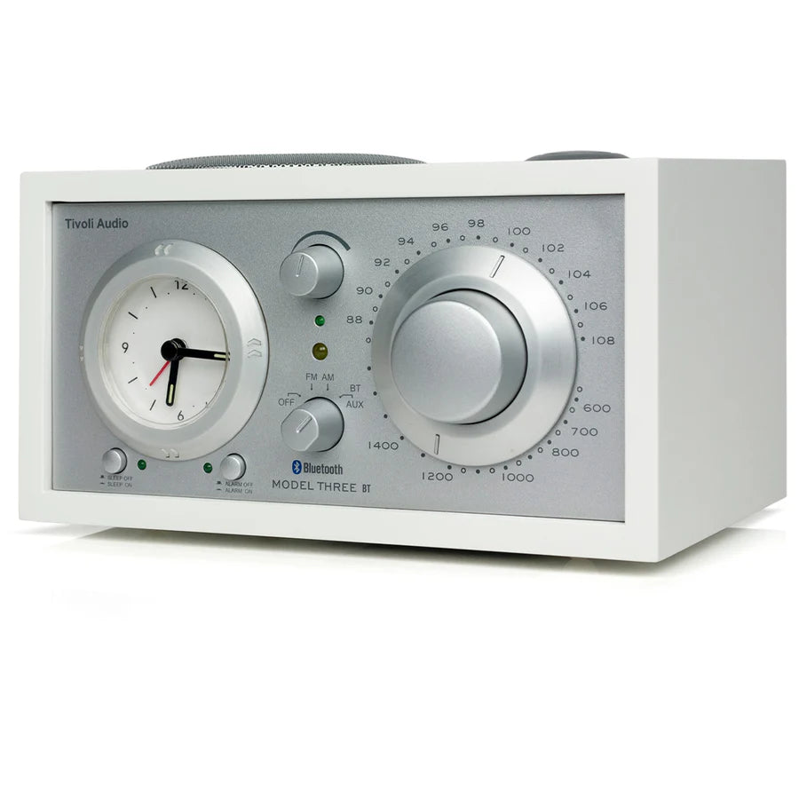 Tivoli Audio Model Three BT – Tyylikäs herätys ja huippuääni