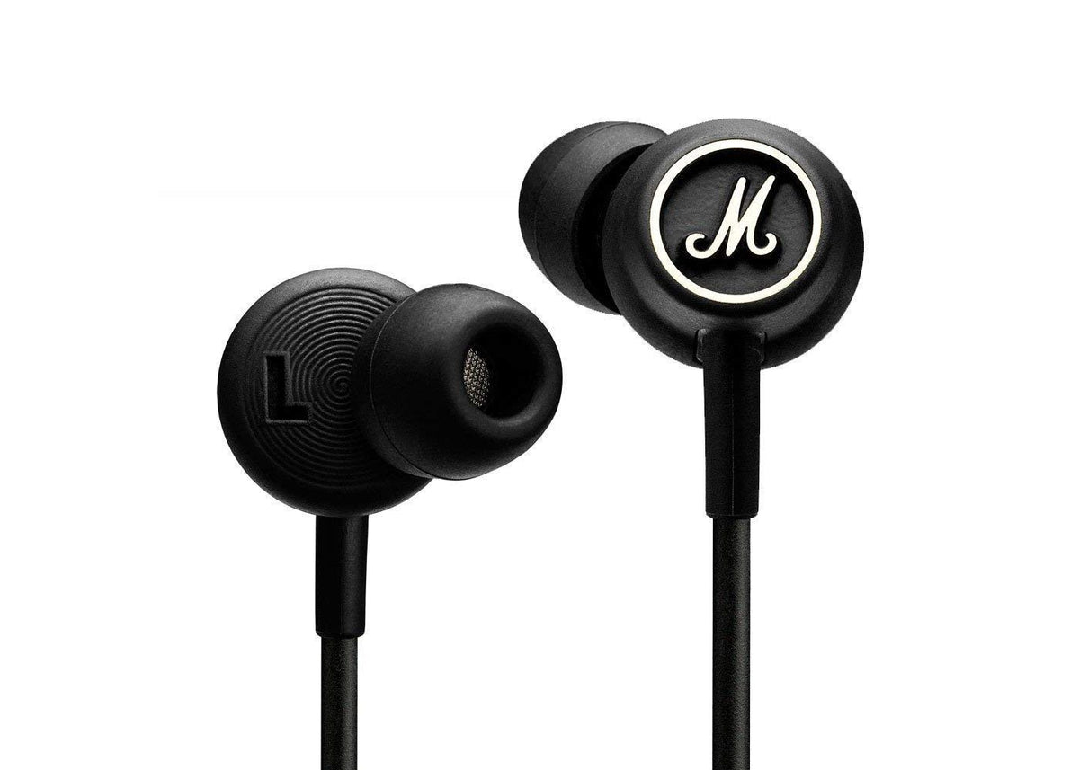 Marshall Mode Nappikuulokkeet - Klassinen Rock-tyyli