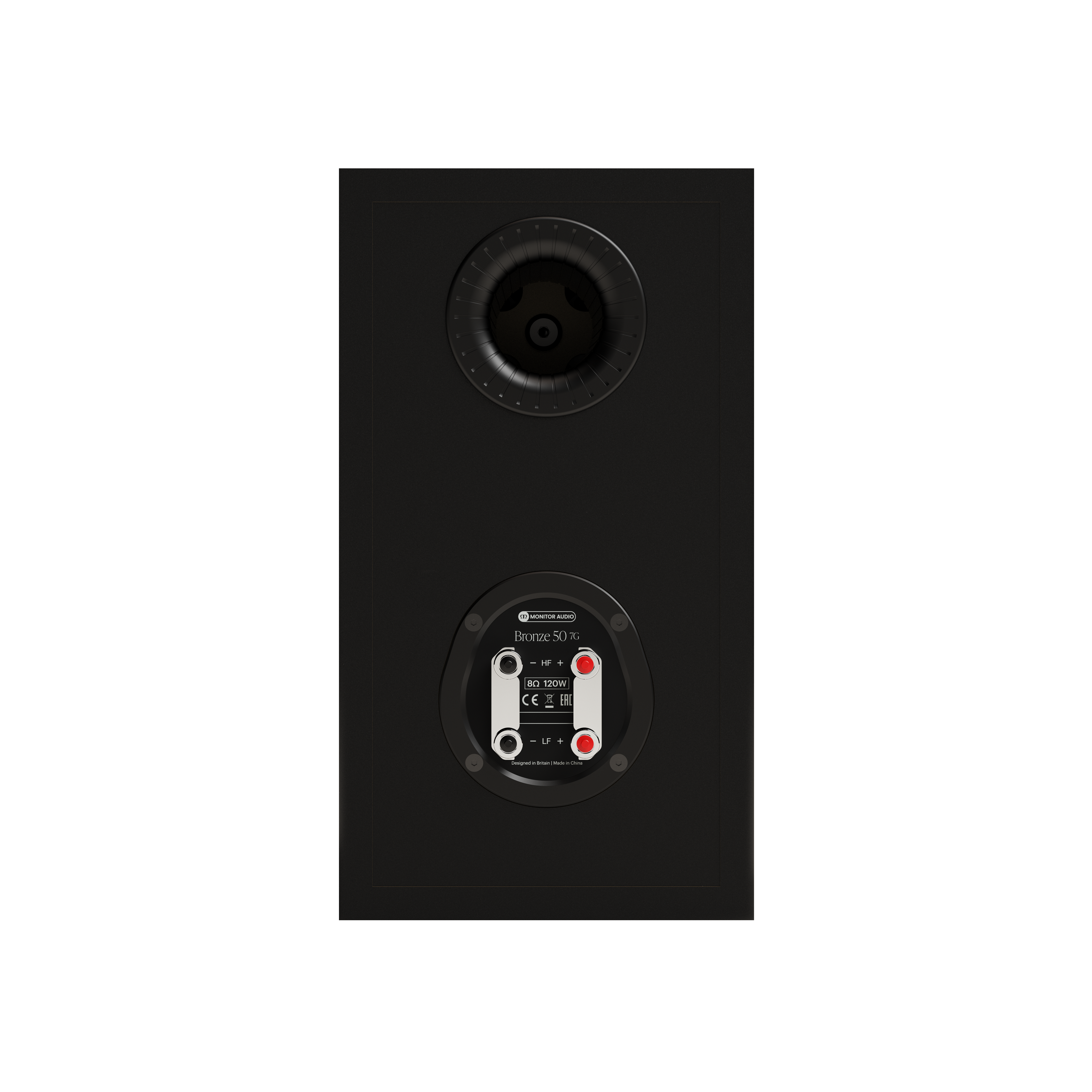 Monitor Audio Bronze 7G 50 Hyllykaiutin