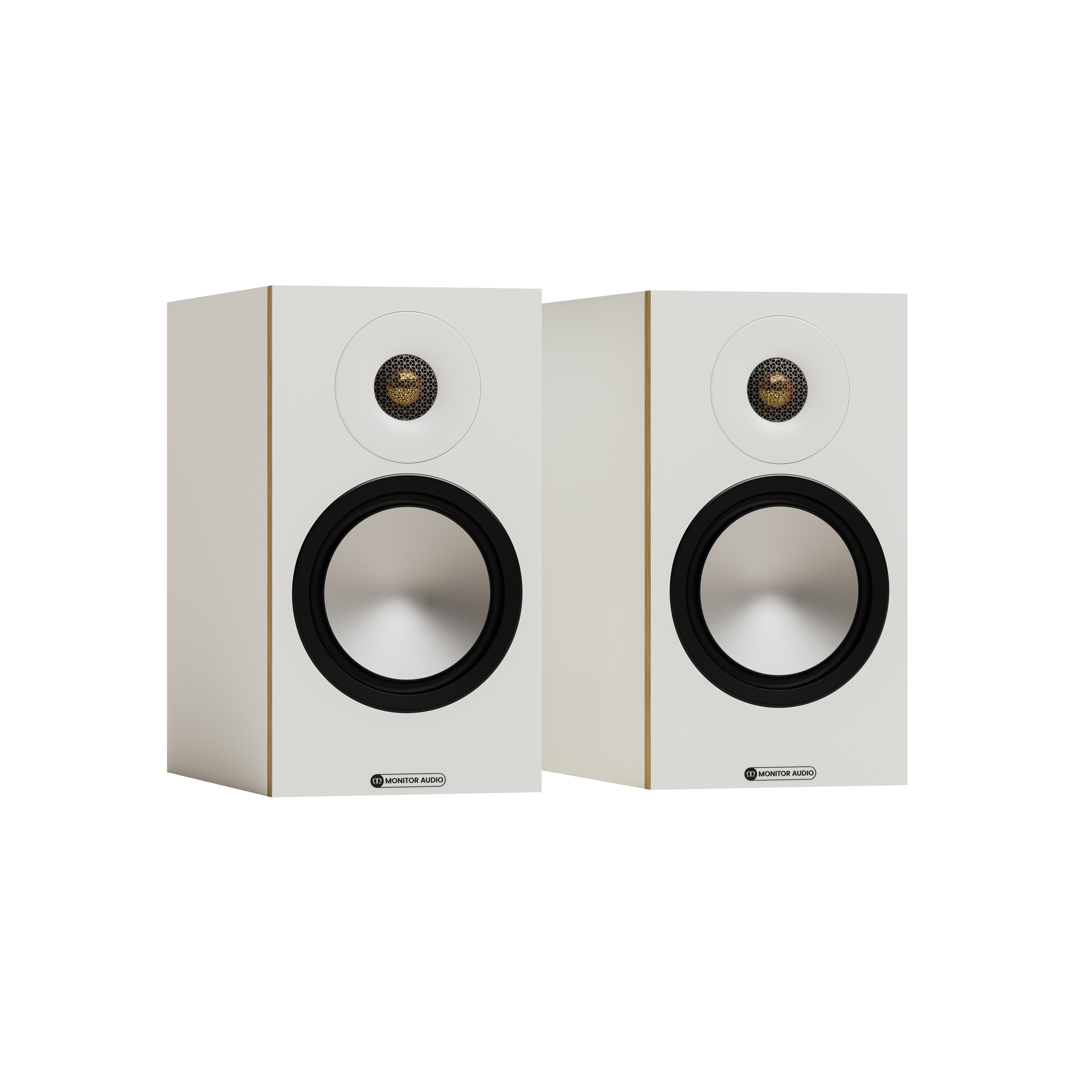 Monitor Audio Bronze 7G 50 Hyllykaiutin