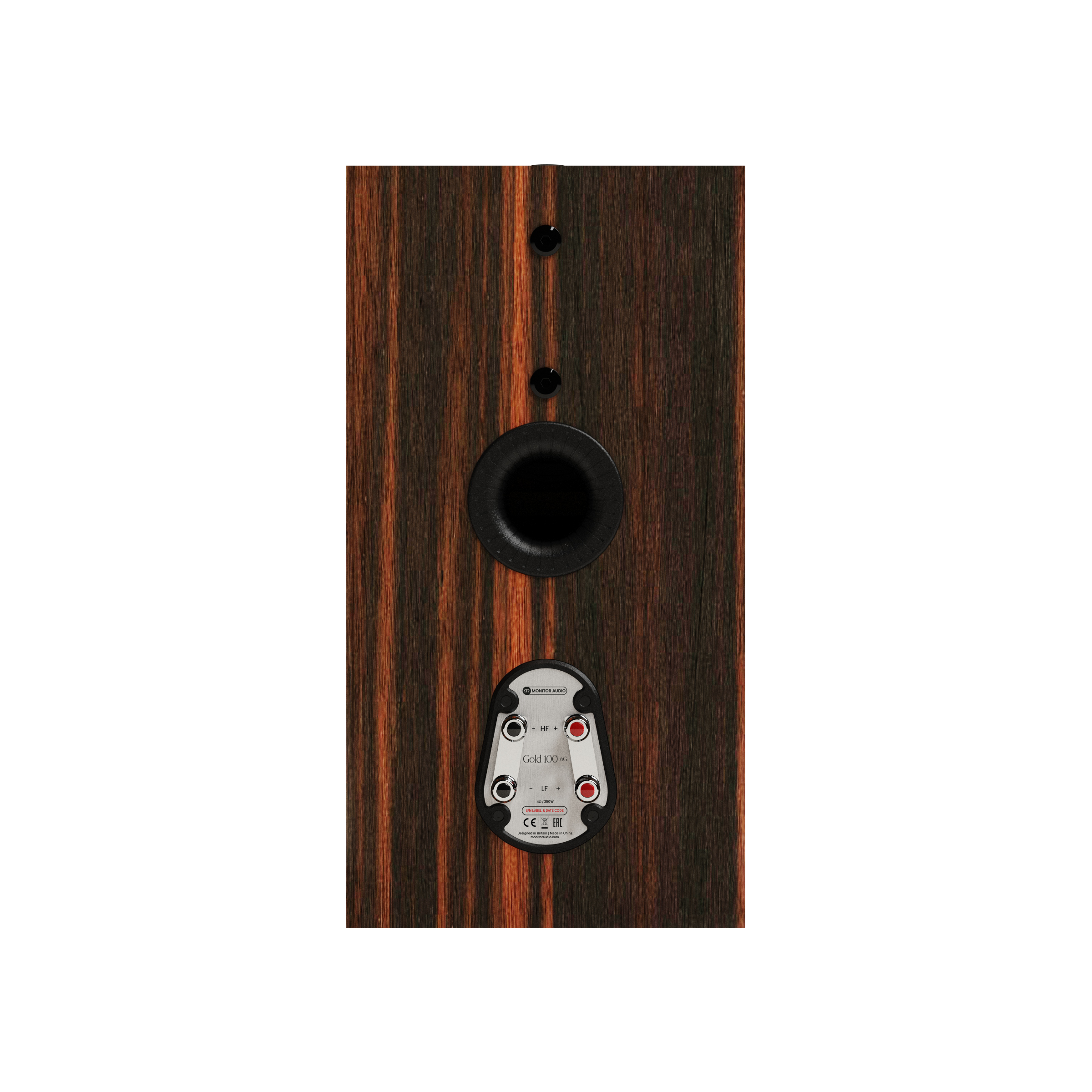 Monitor Audio Gold 6G 100 - Hyllykaiutin