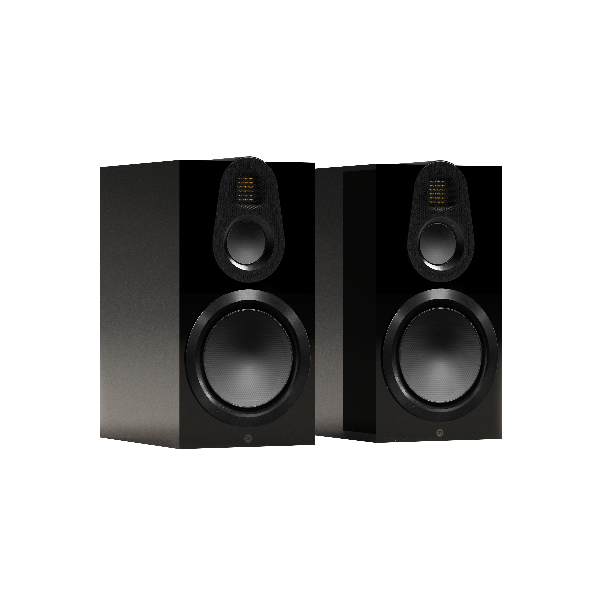 Monitor Audio Gold 6G 100 - Hyllykaiutin