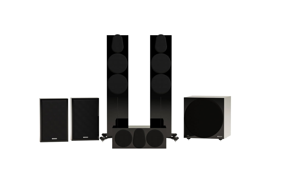 Monitor Audio Gold 6G Isompi Kotiteatteri
