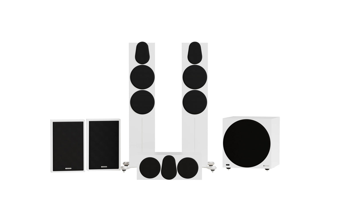Monitor Audio Gold 6G Isompi Kotiteatteri