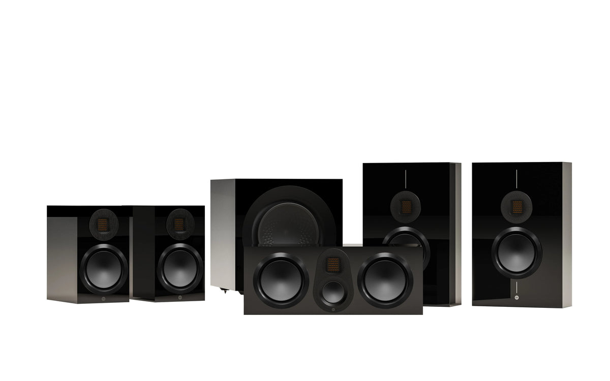 Monitor Audio Gold 6G Kotiteatteri