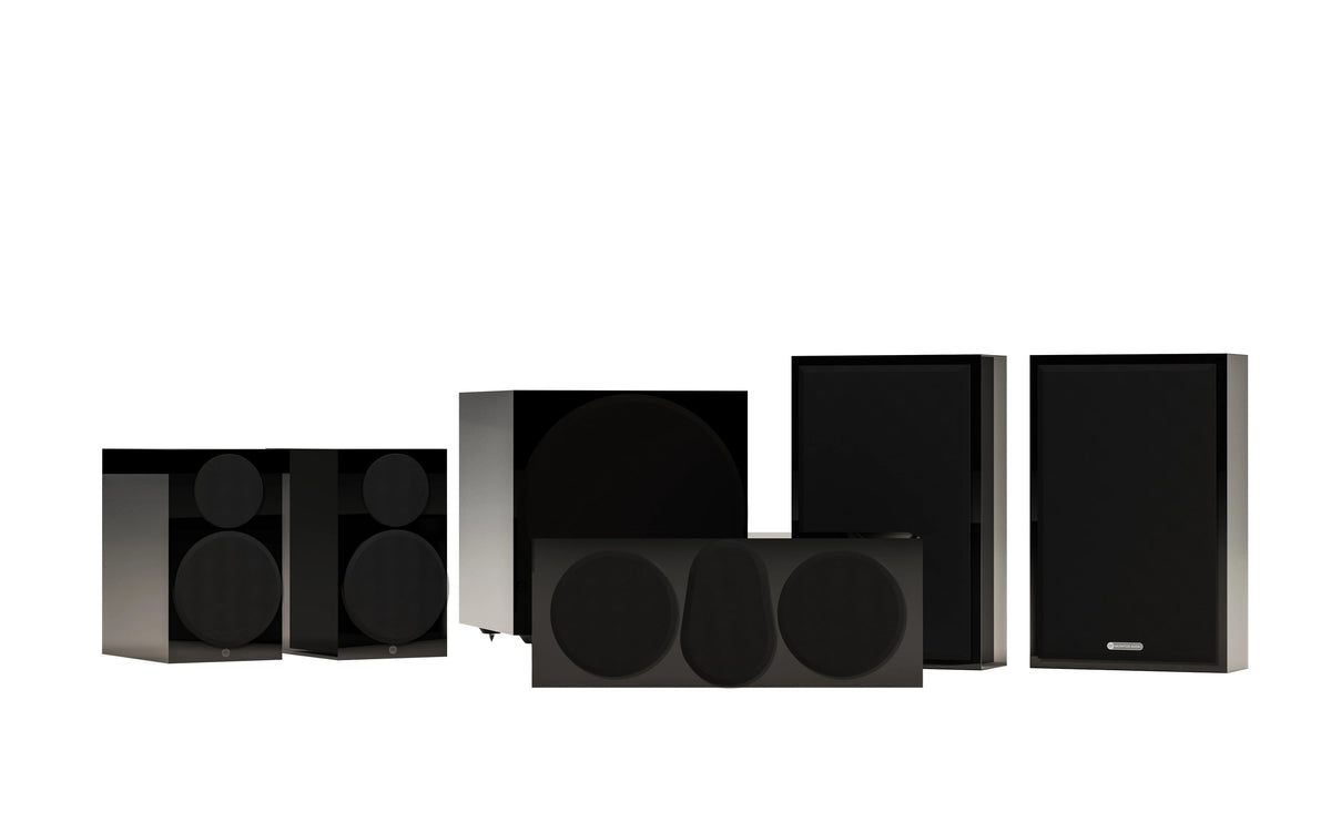 Monitor Audio Gold 6G Kotiteatteri