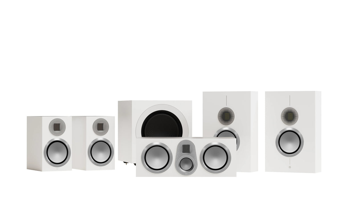 Monitor Audio Gold 6G Kotiteatteri