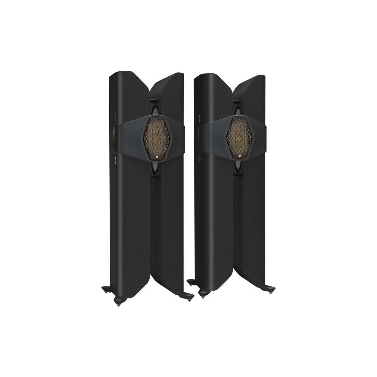 Monitor Audio Hyphn Highend lattiakaiutin pari