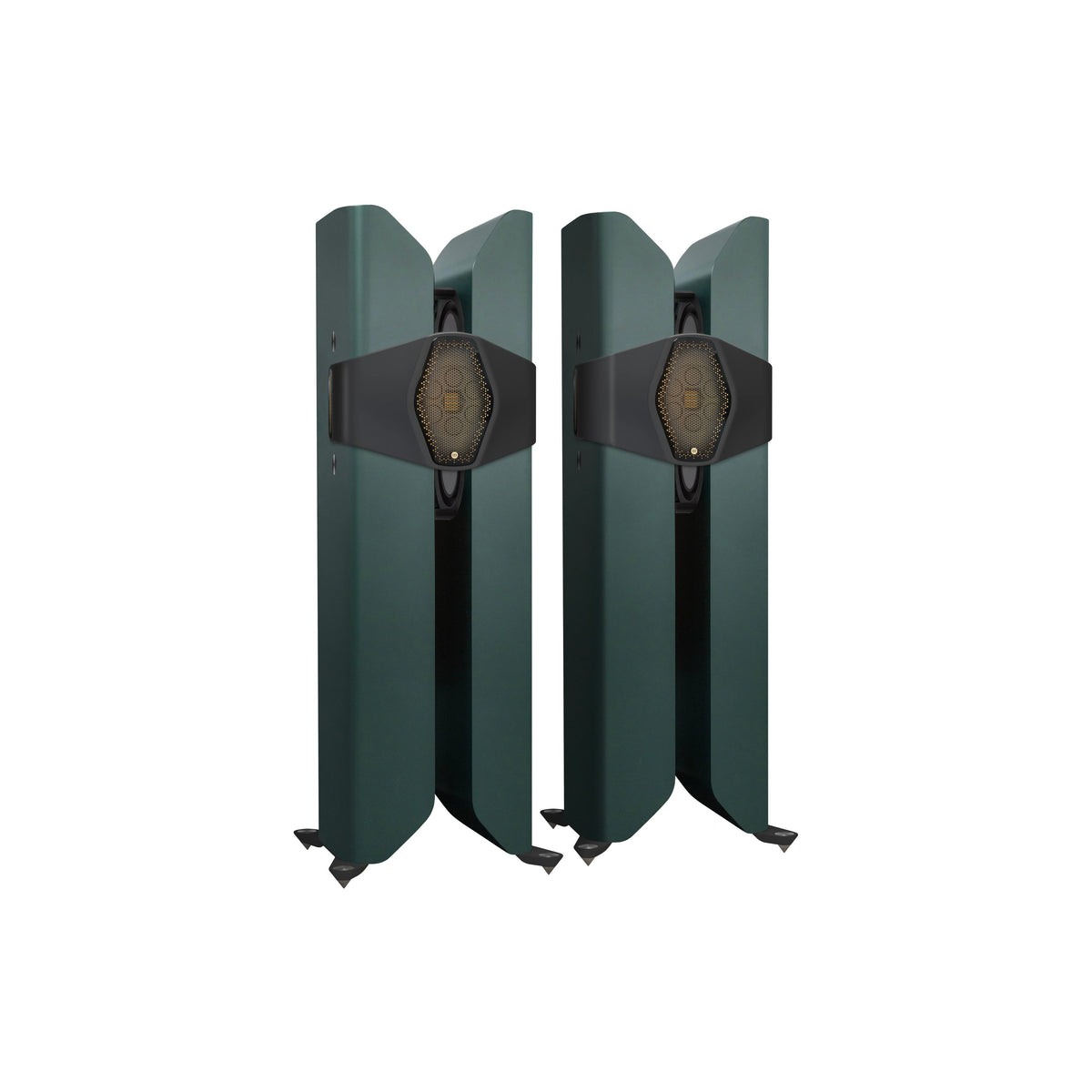Monitor Audio Hyphn Highend lattiakaiutin pari