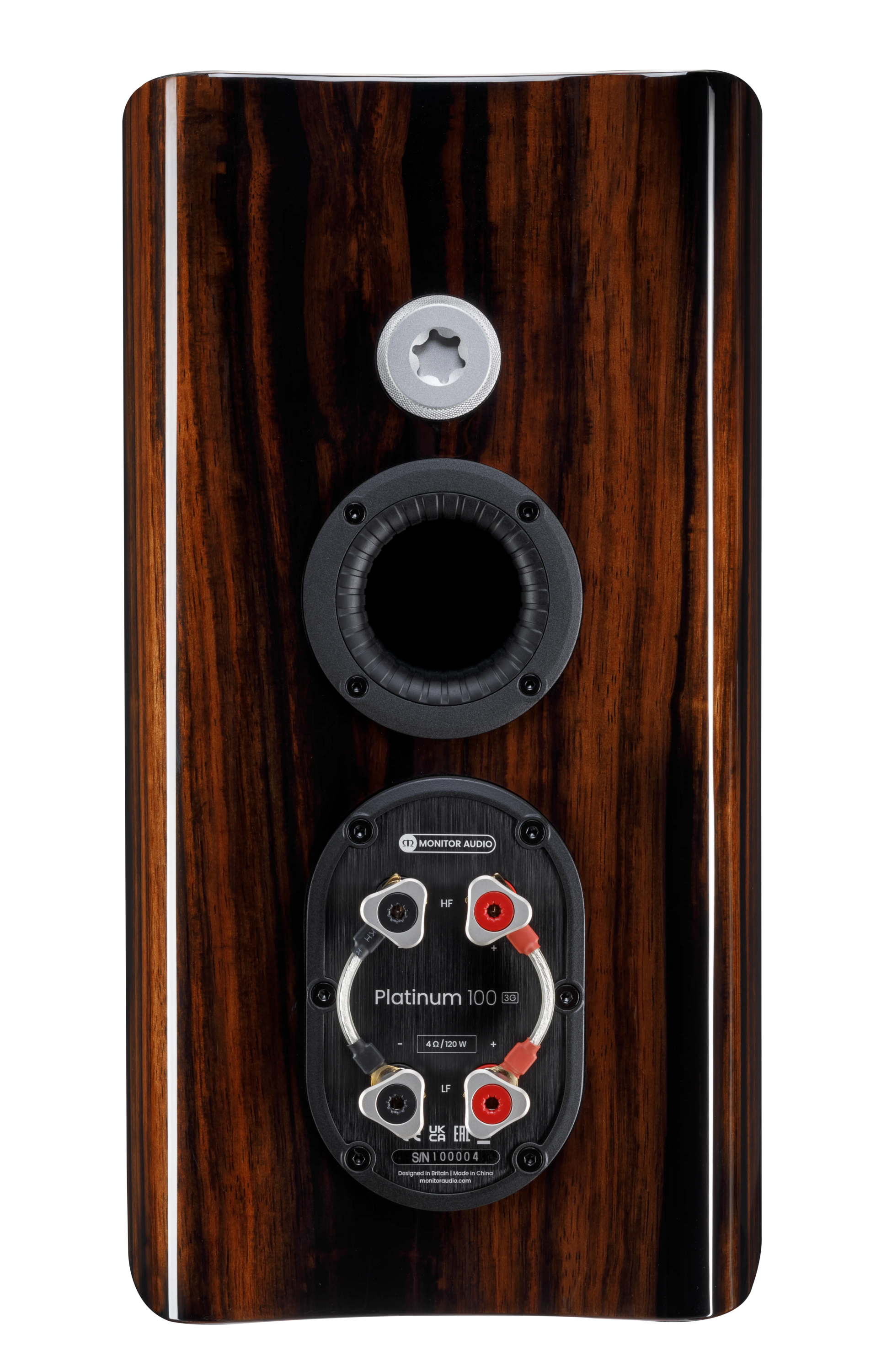 Monitor Audio Platinum 3G 100 Hylly/jalustakaiutin
