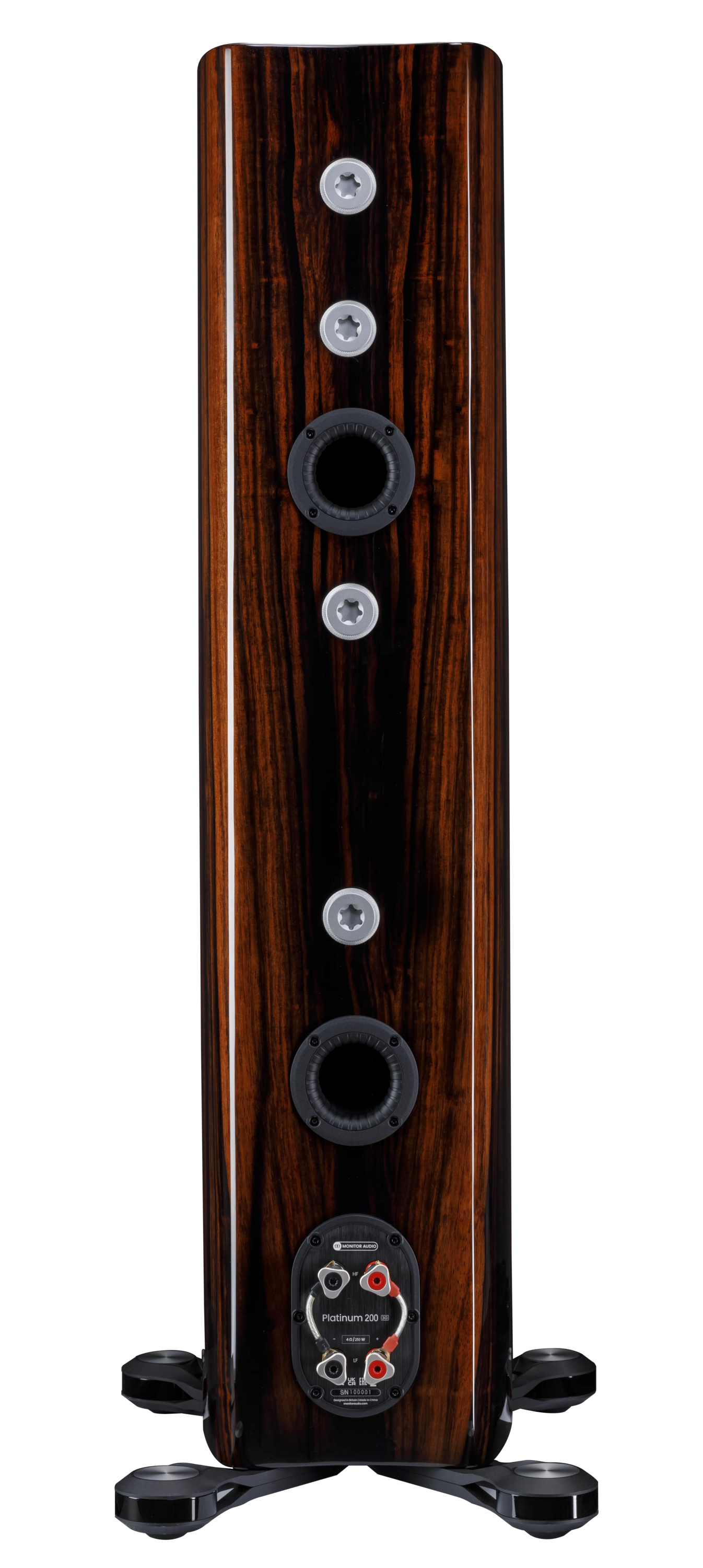Monitor Audio Platinum 3G 200 - Lattiakaiutin