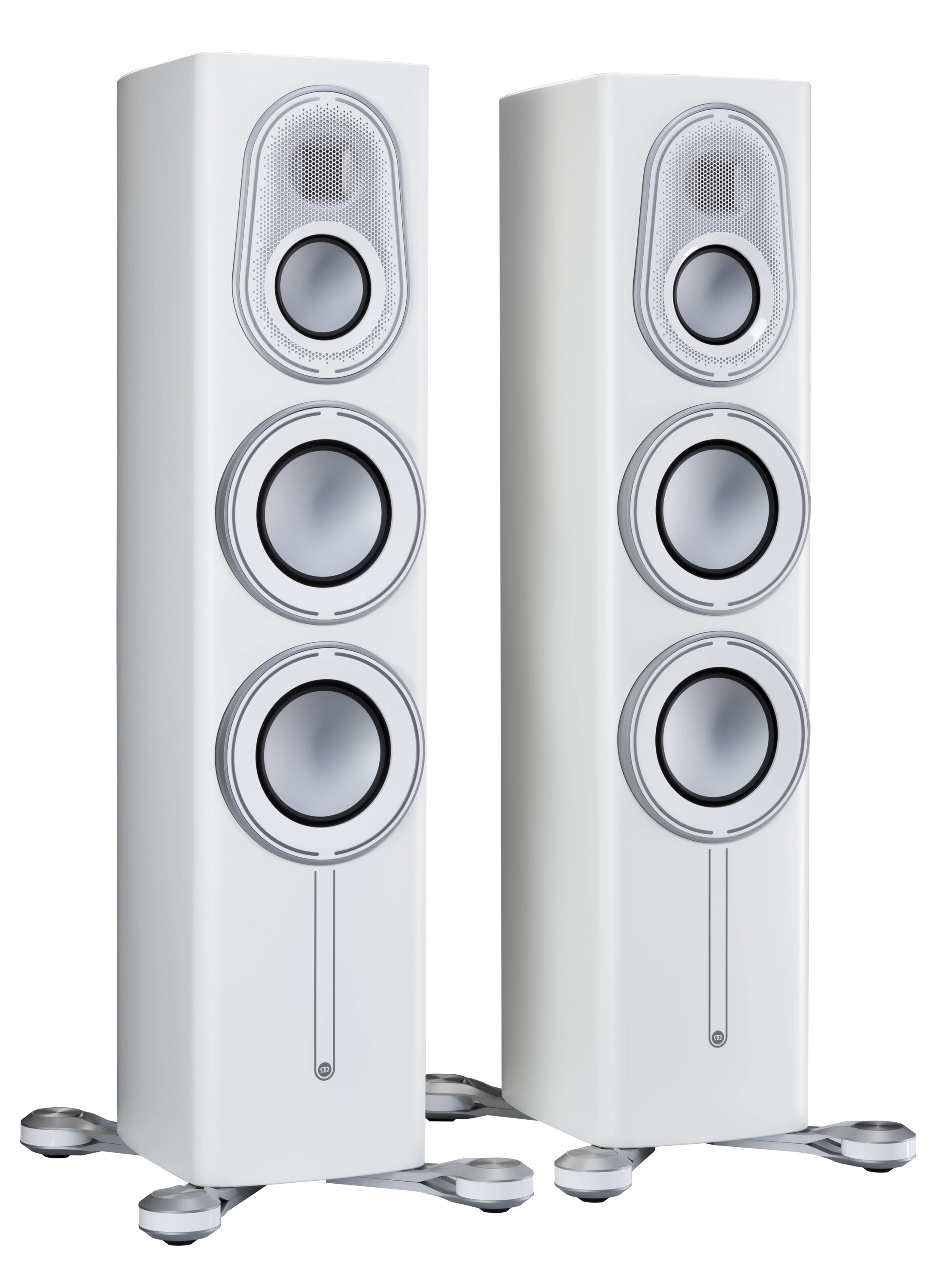 Monitor Audio Platinum 3G 200 - Lattiakaiutin