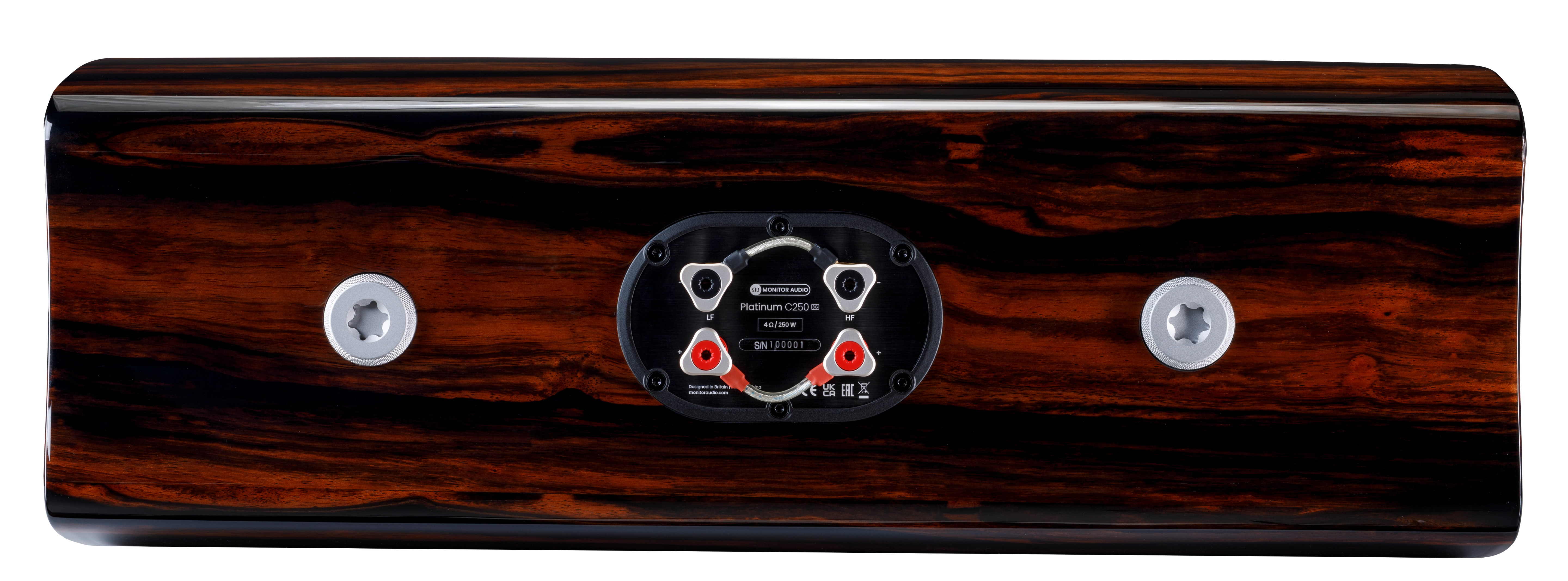 Monitor Audio Platinum 3G C250 - keskikaiutin