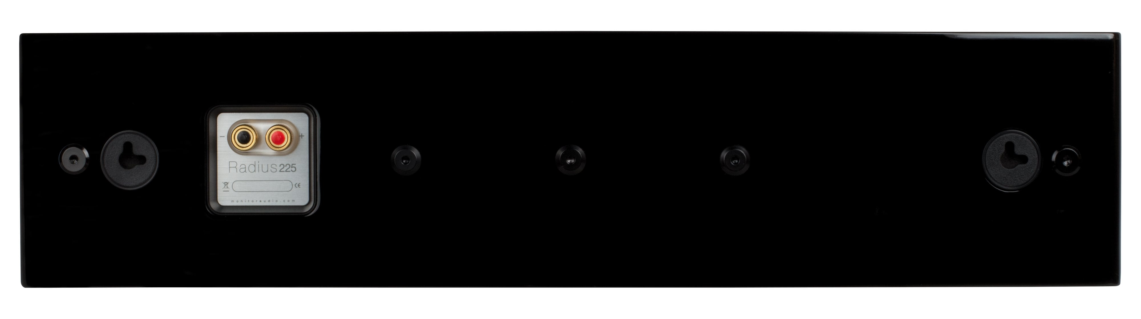 Monitor Audio Radius 3G 225 Hyllykaiutin