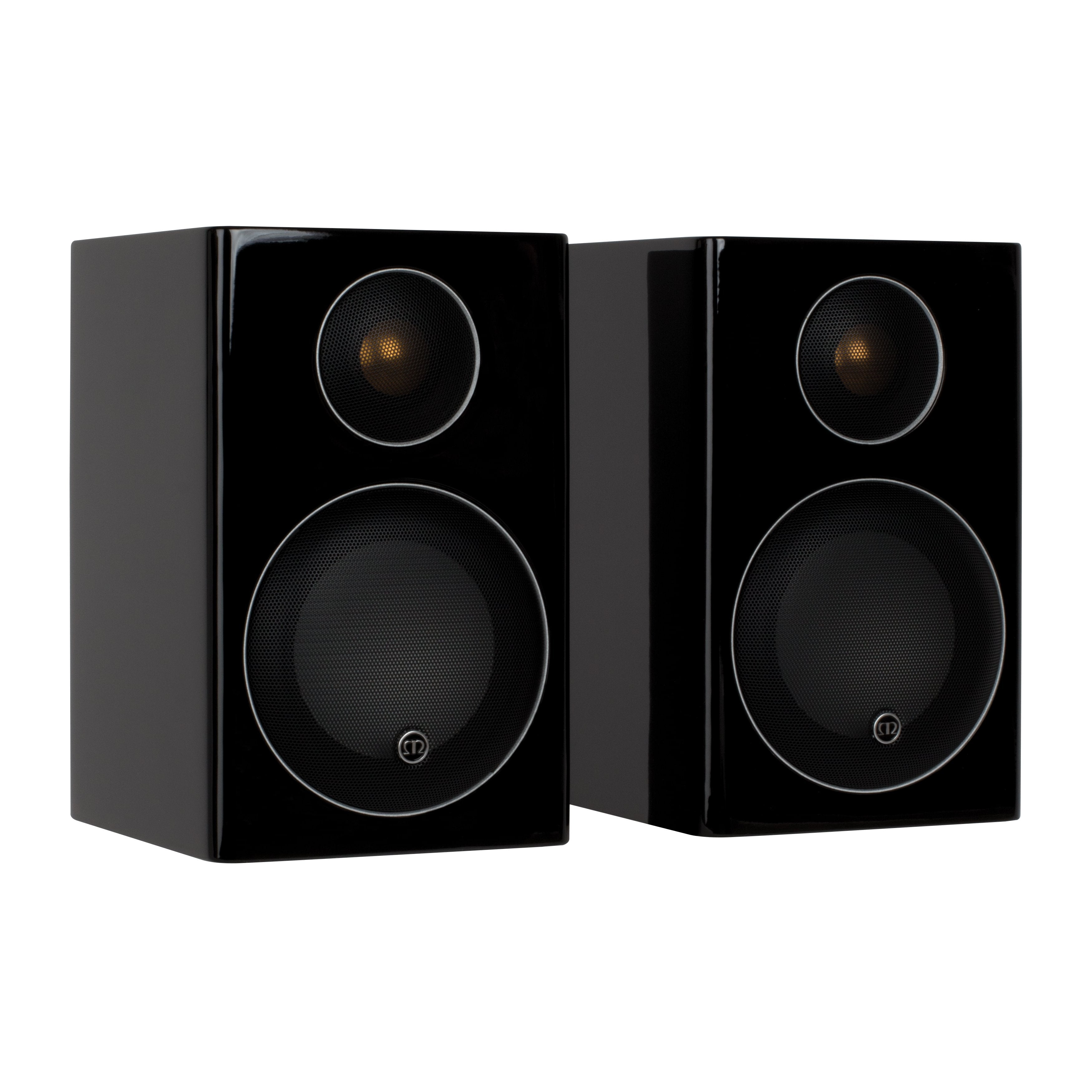 Monitor Audio Radius 3G 90 hyllykaiuttimet