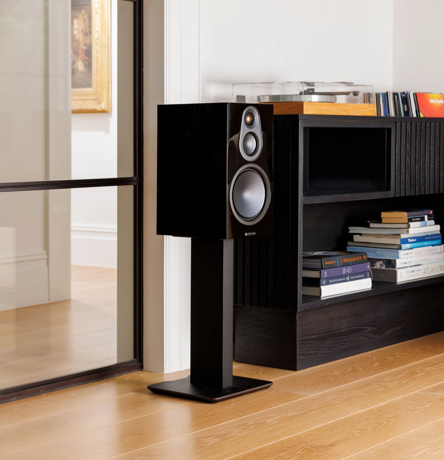 Monitor Audio Silver 100 8G Kolmitie Hyllykaiutin