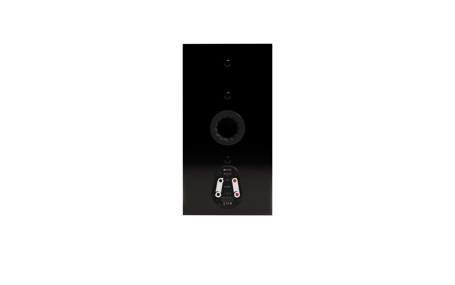 Monitor Audio Silver 100 8G Kolmitie Hyllykaiutin