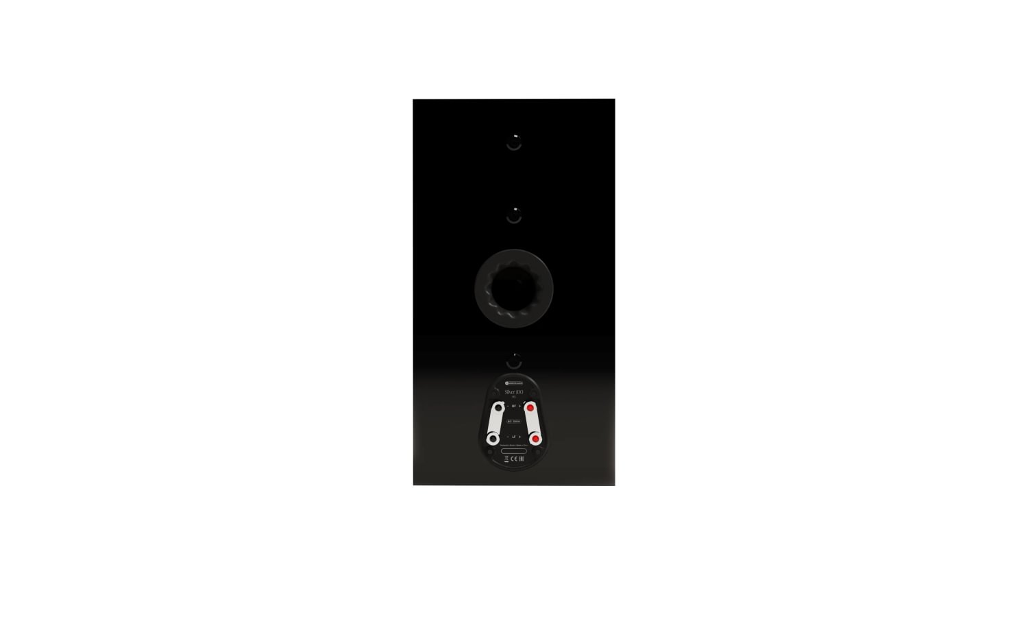 Monitor Audio Silver 100 8G Kolmitie Hyllykaiutin