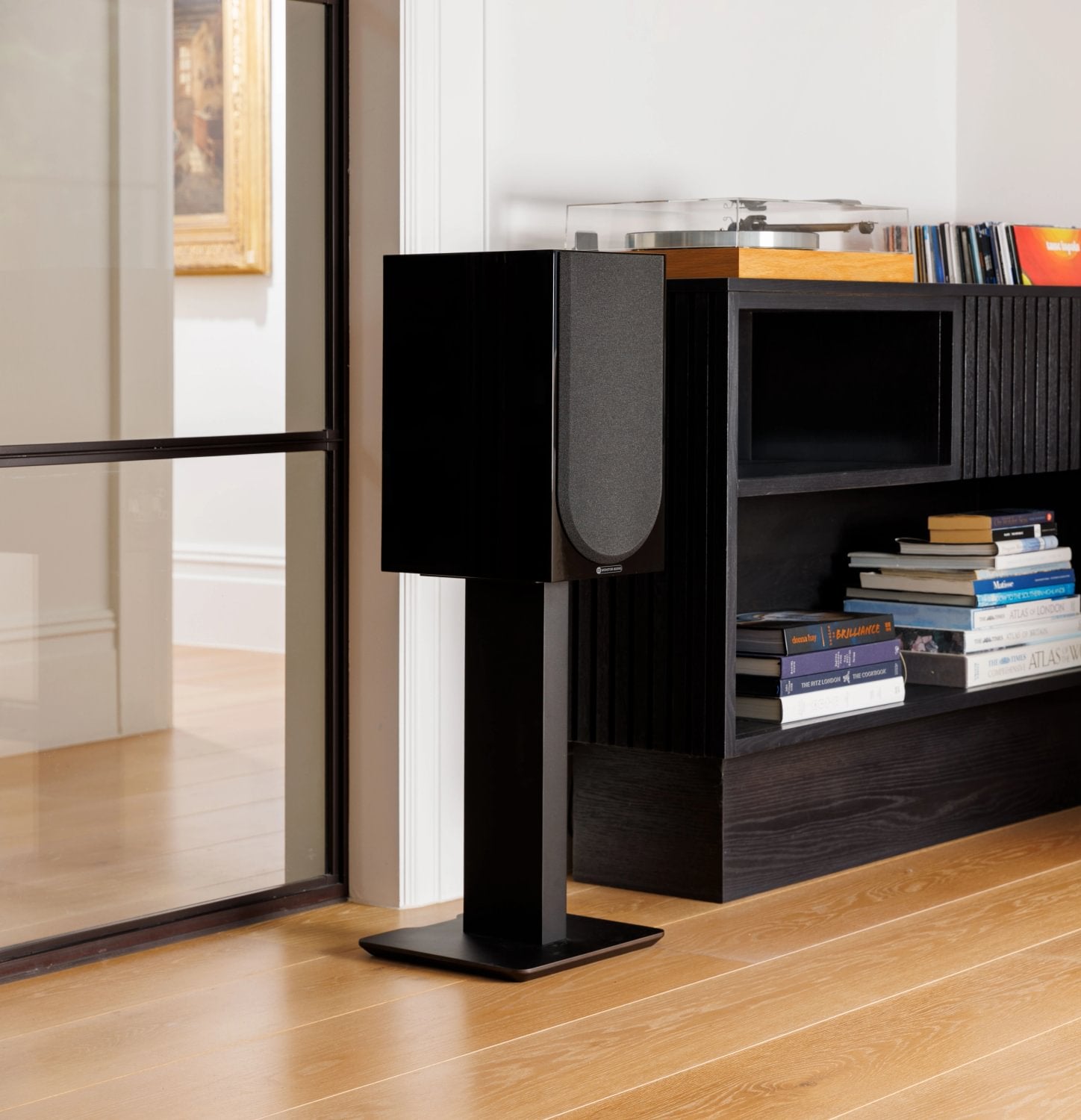 Monitor Audio Silver 100 8G Kolmitie Hyllykaiutin