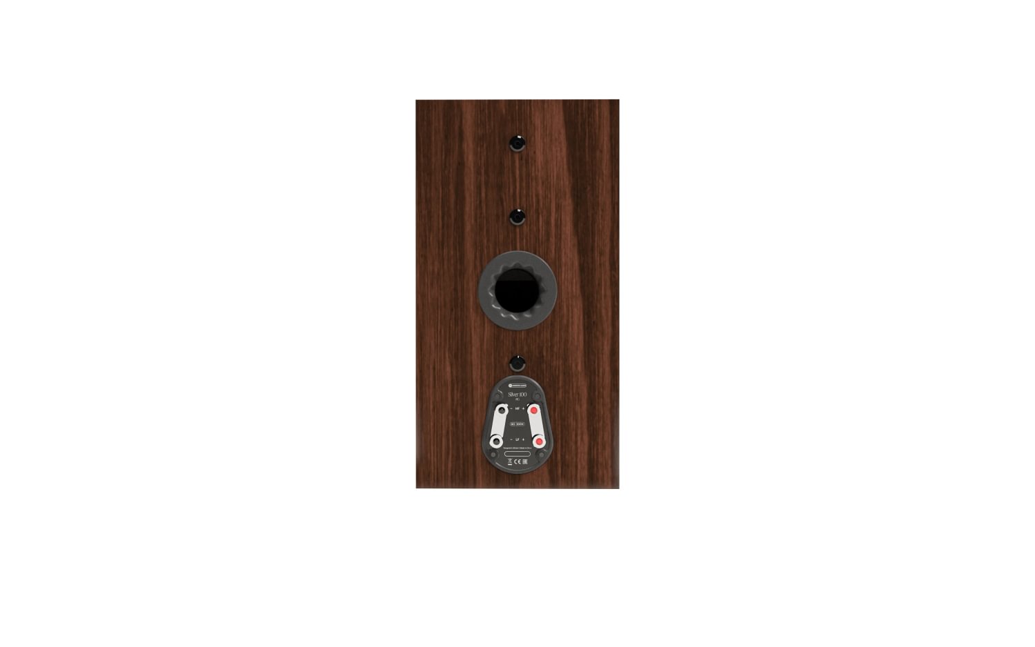 Monitor Audio Silver 100 8G Kolmitie Hyllykaiutin