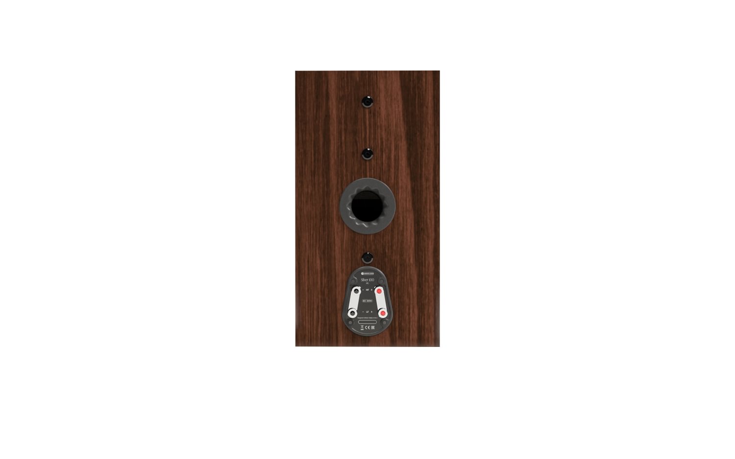 Monitor Audio Silver 100 8G Kolmitie Hyllykaiutin