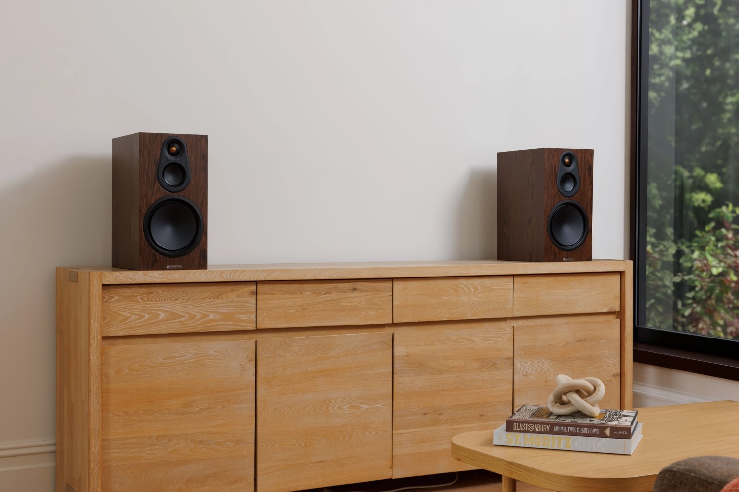Monitor Audio Silver 100 8G Kolmitie Hyllykaiutin