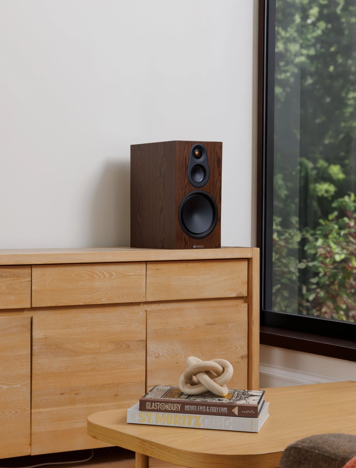 Monitor Audio Silver 100 8G Kolmitie Hyllykaiutin