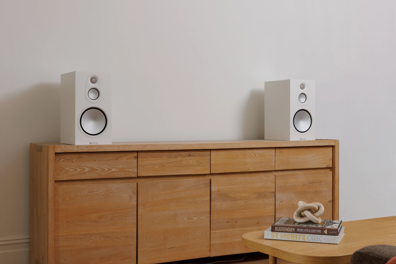 Monitor Audio Silver 100 8G Kolmitie Hyllykaiutin