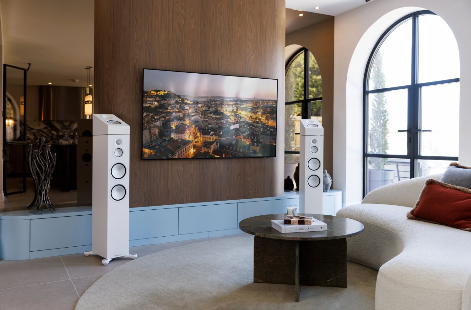 Monitor Audio Silver AMS 8G Atmos/Surround kaiutin
