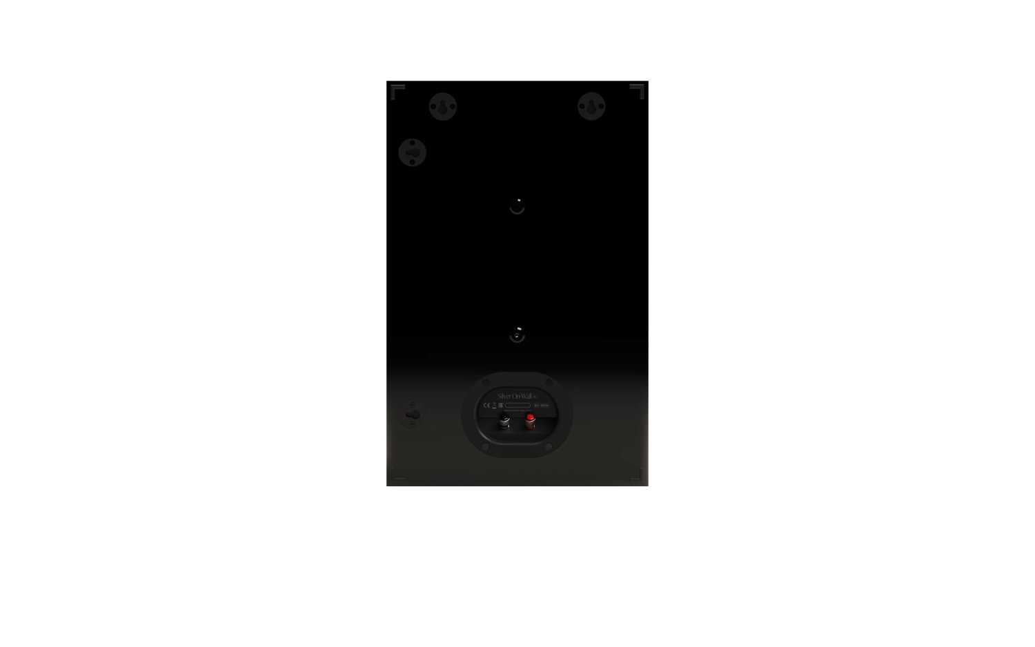 Monitor Audio Silver On-Wall 8G