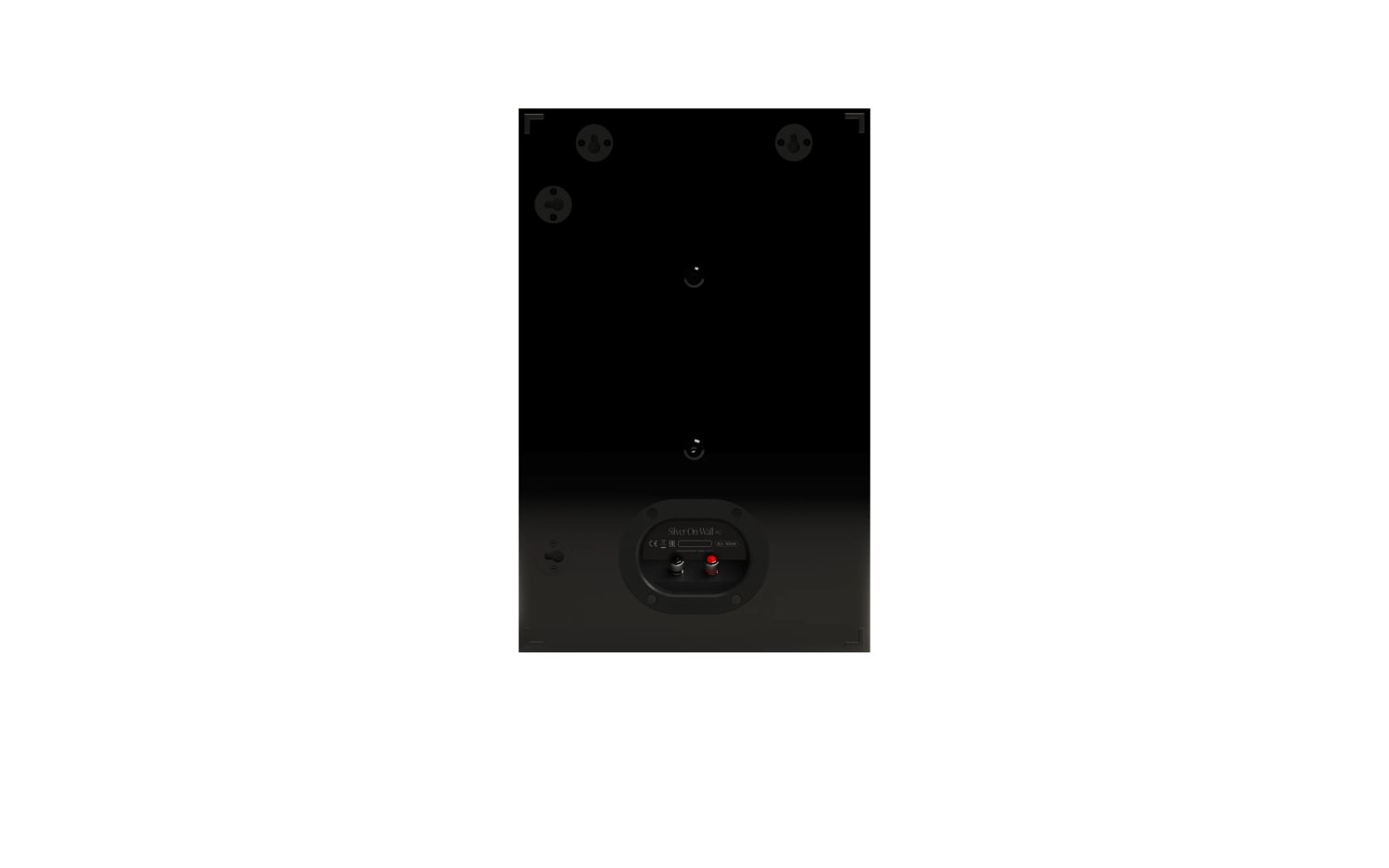 Monitor Audio Silver On-Wall 8G