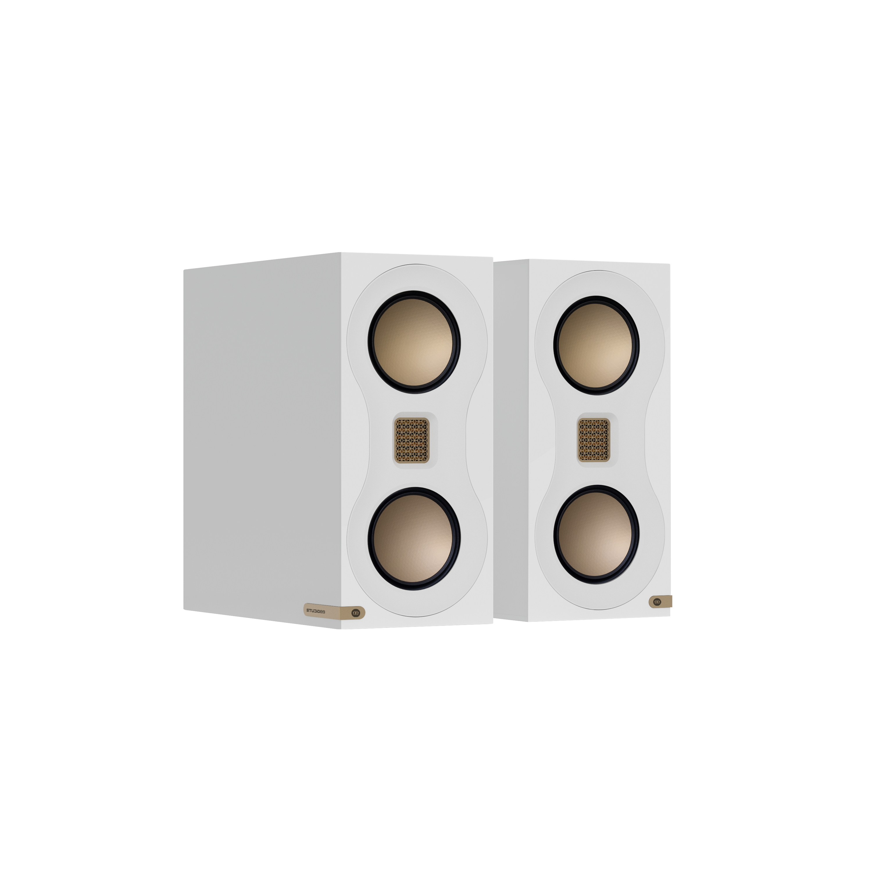 Monitor Audio Studio 89  Hyllykaiuttimet