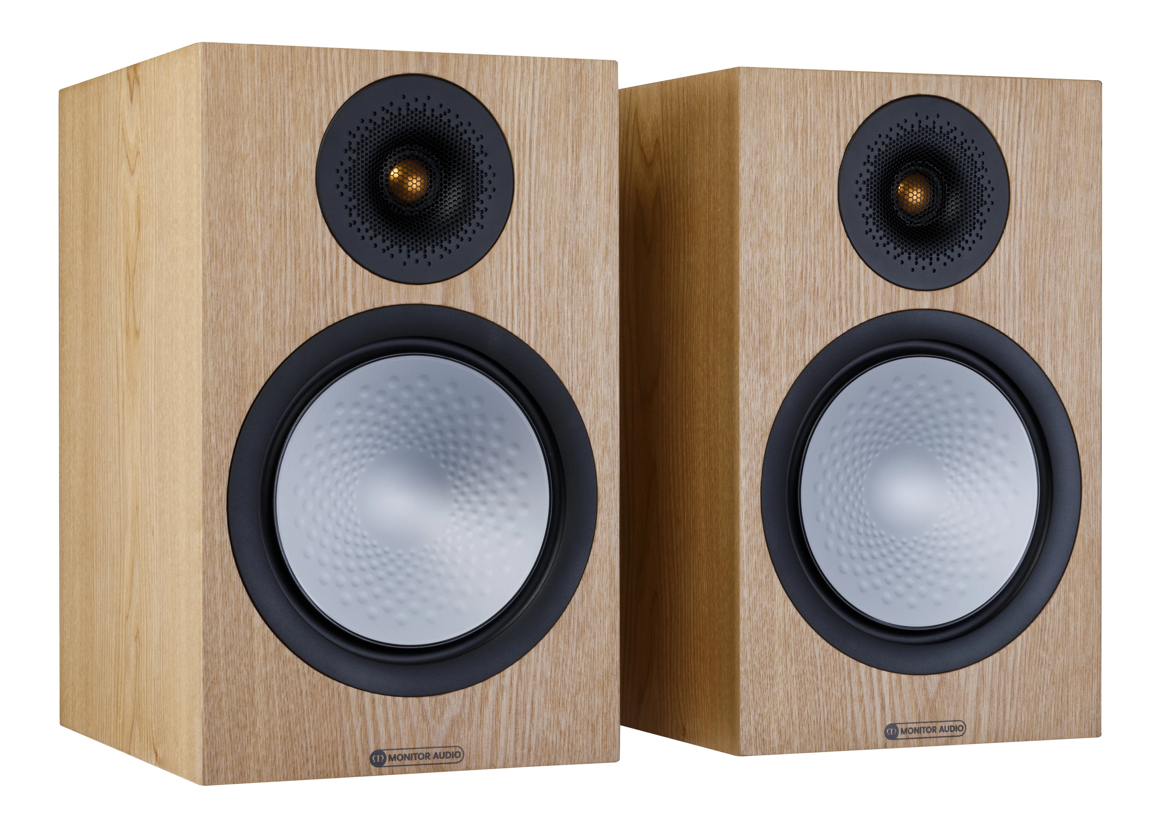 Monitor Audio Silver 7G 100 Hyllykaiutin