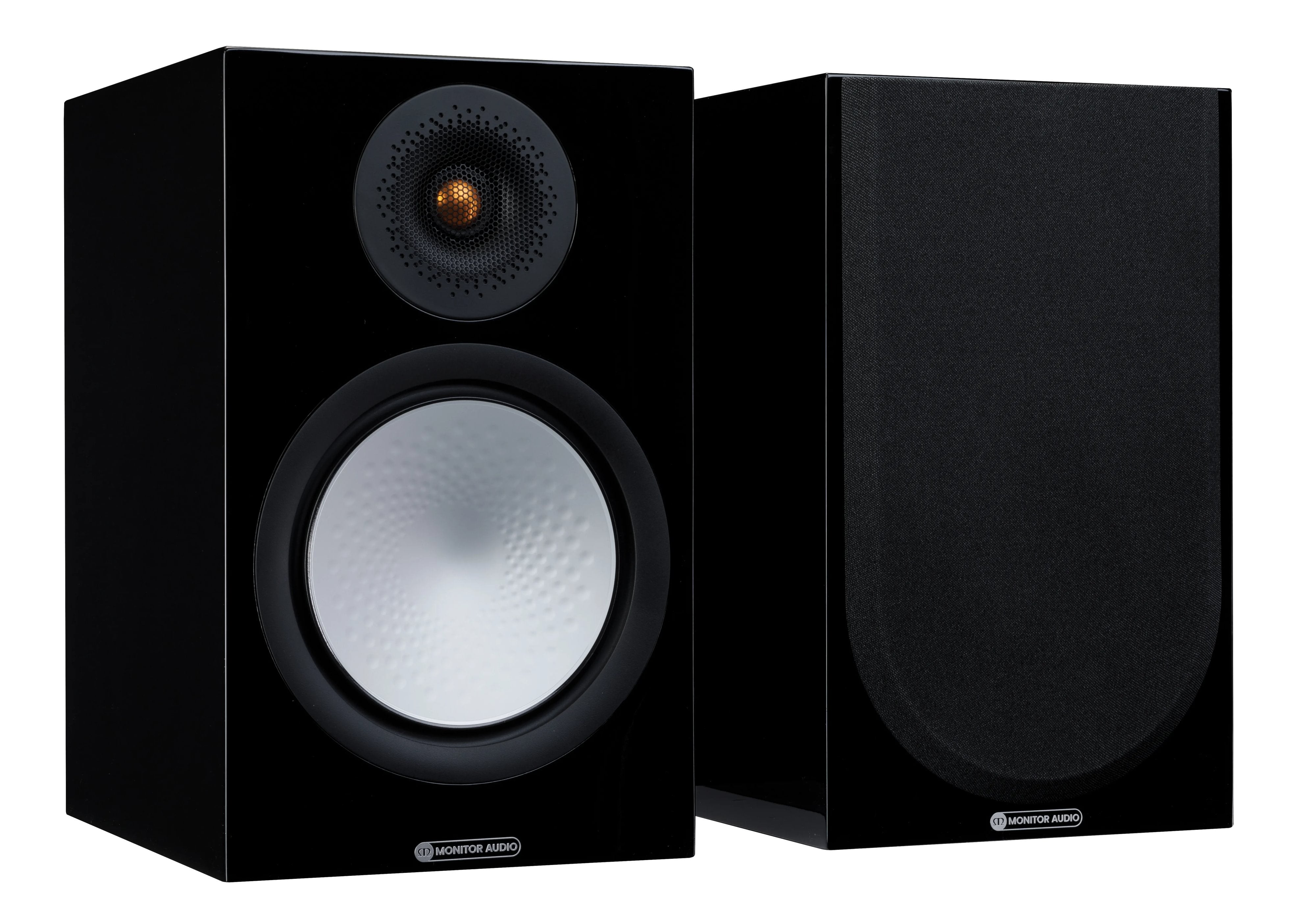 Monitor Audio Silver 7G 100 Hyllykaiutin