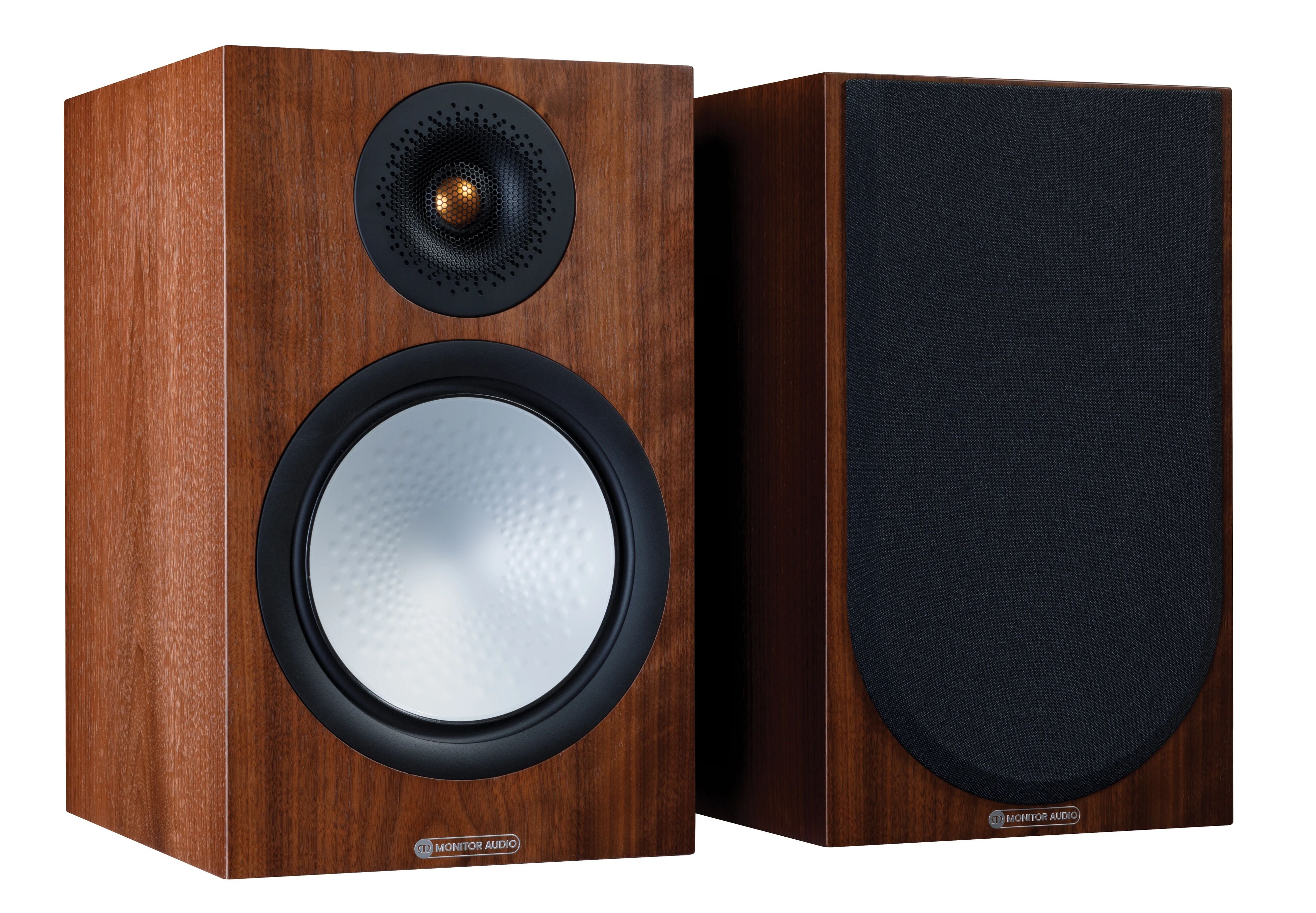 Monitor Audio Silver 7G 100 Hyllykaiutin