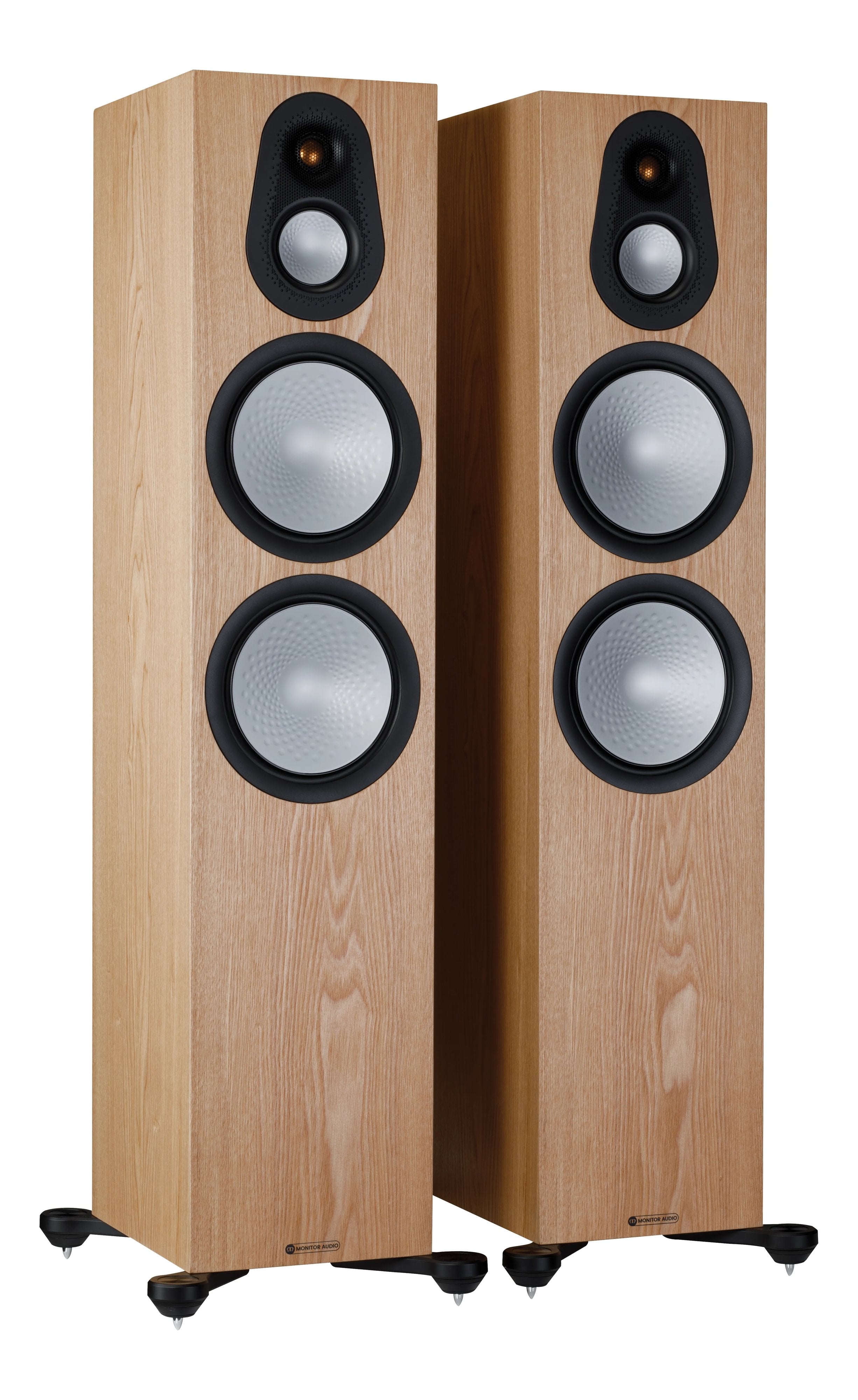 Monitor Audio Silver 7G 500 Voimakas Lattiakaiutin