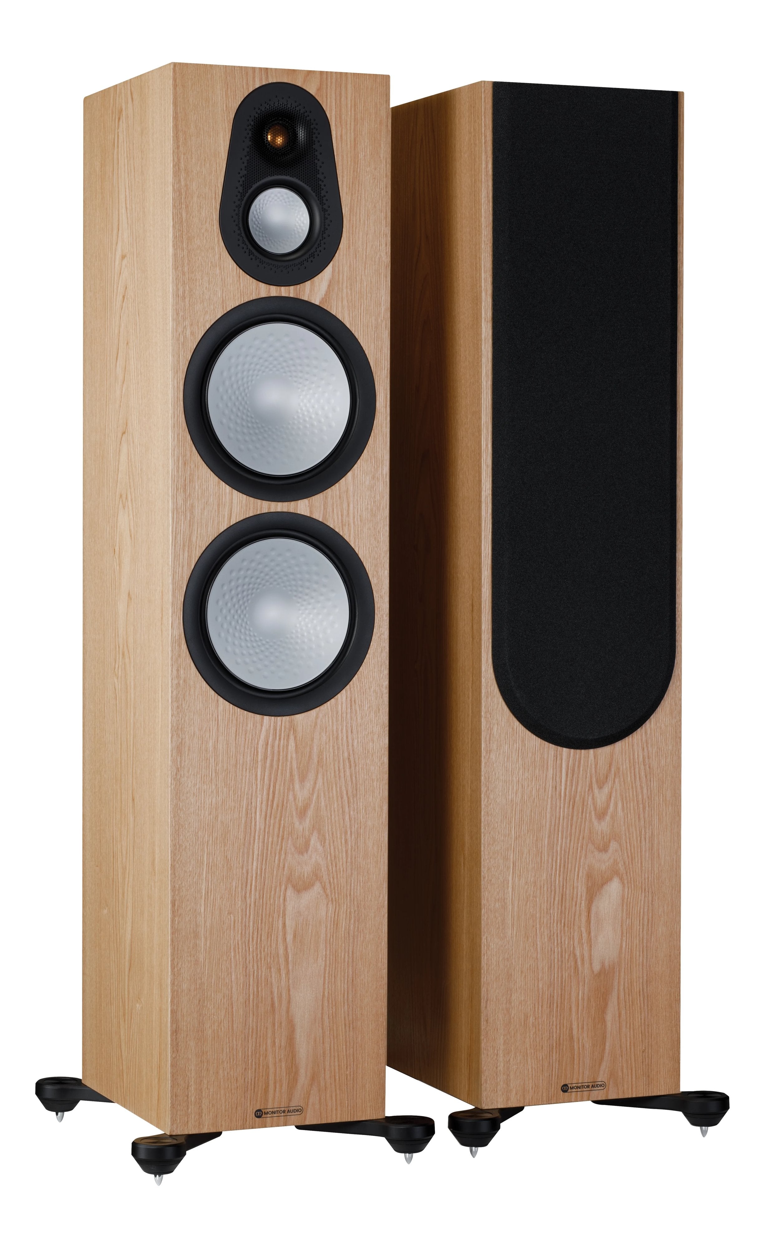 Monitor Audio Silver 7G 500 Voimakas Lattiakaiutin
