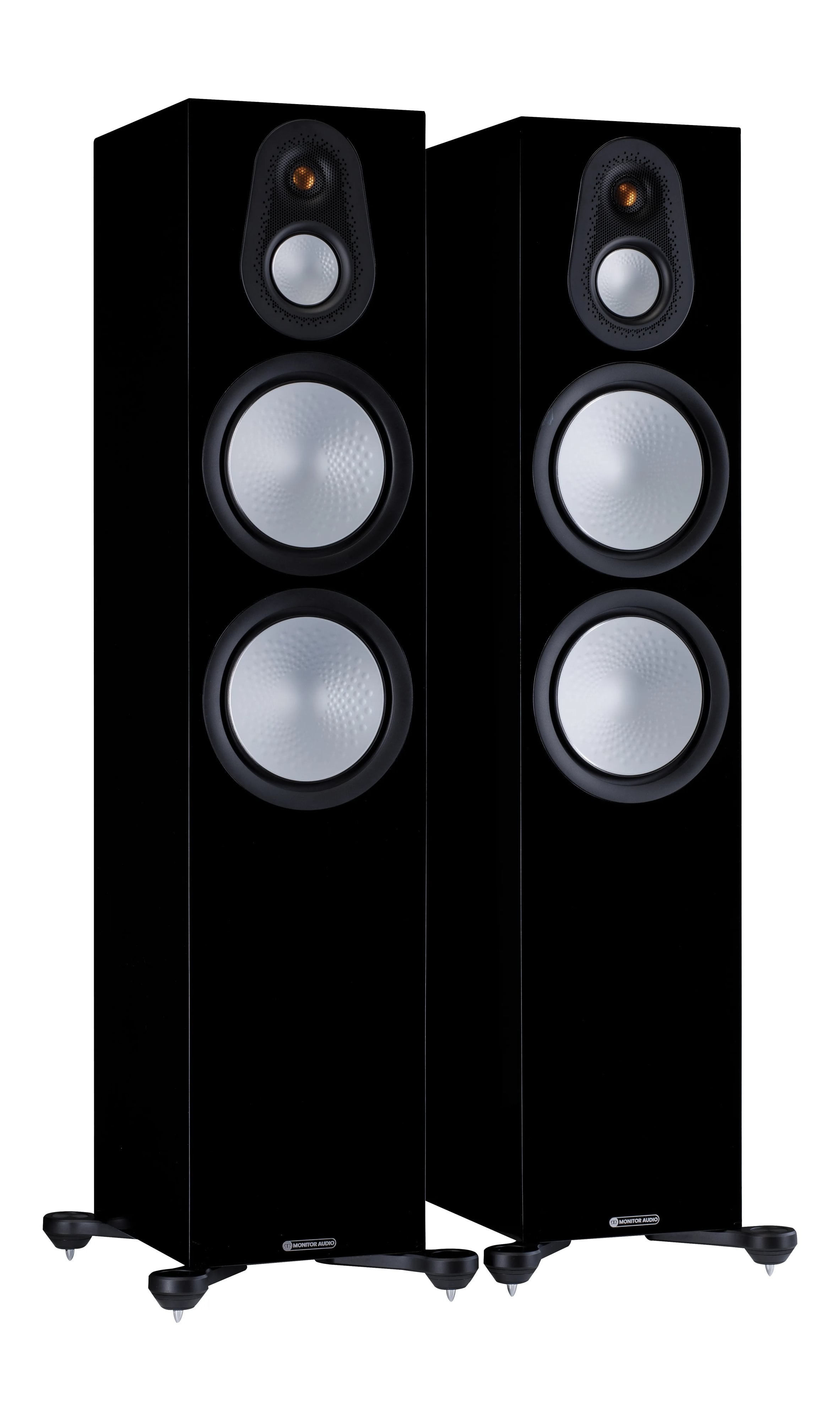 Monitor Audio Silver 7G 500 Voimakas Lattiakaiutin
