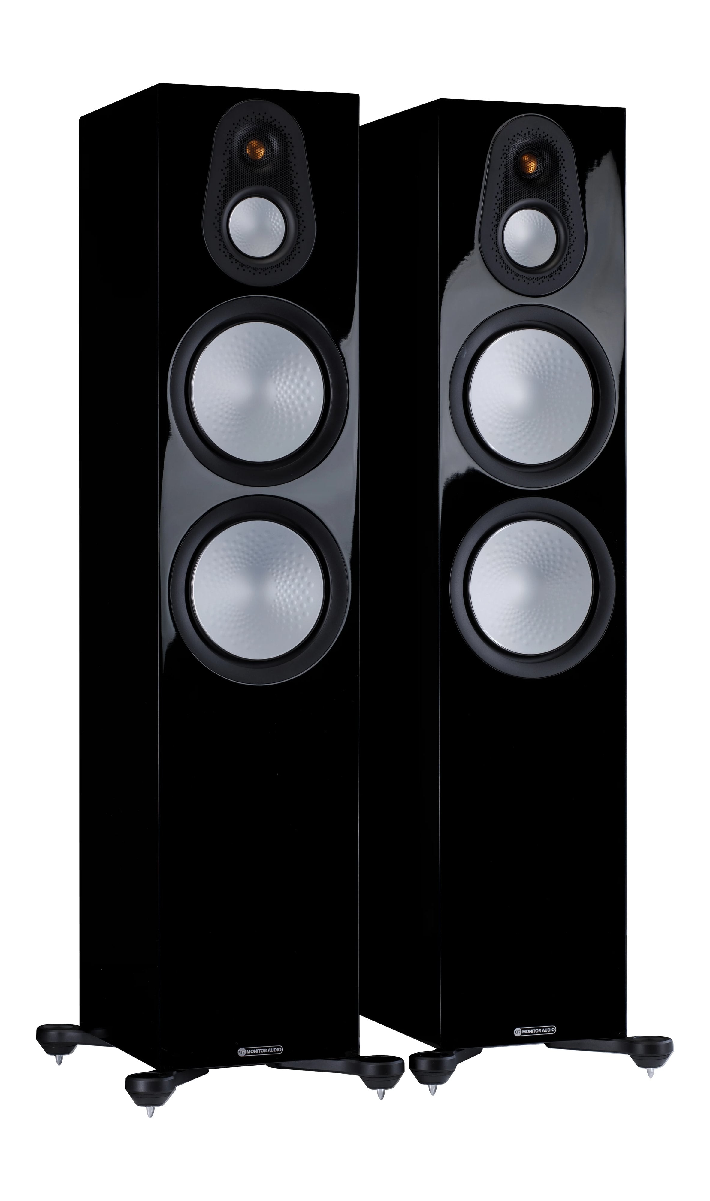 Monitor Audio Silver 7G 500 Voimakas Lattiakaiutin