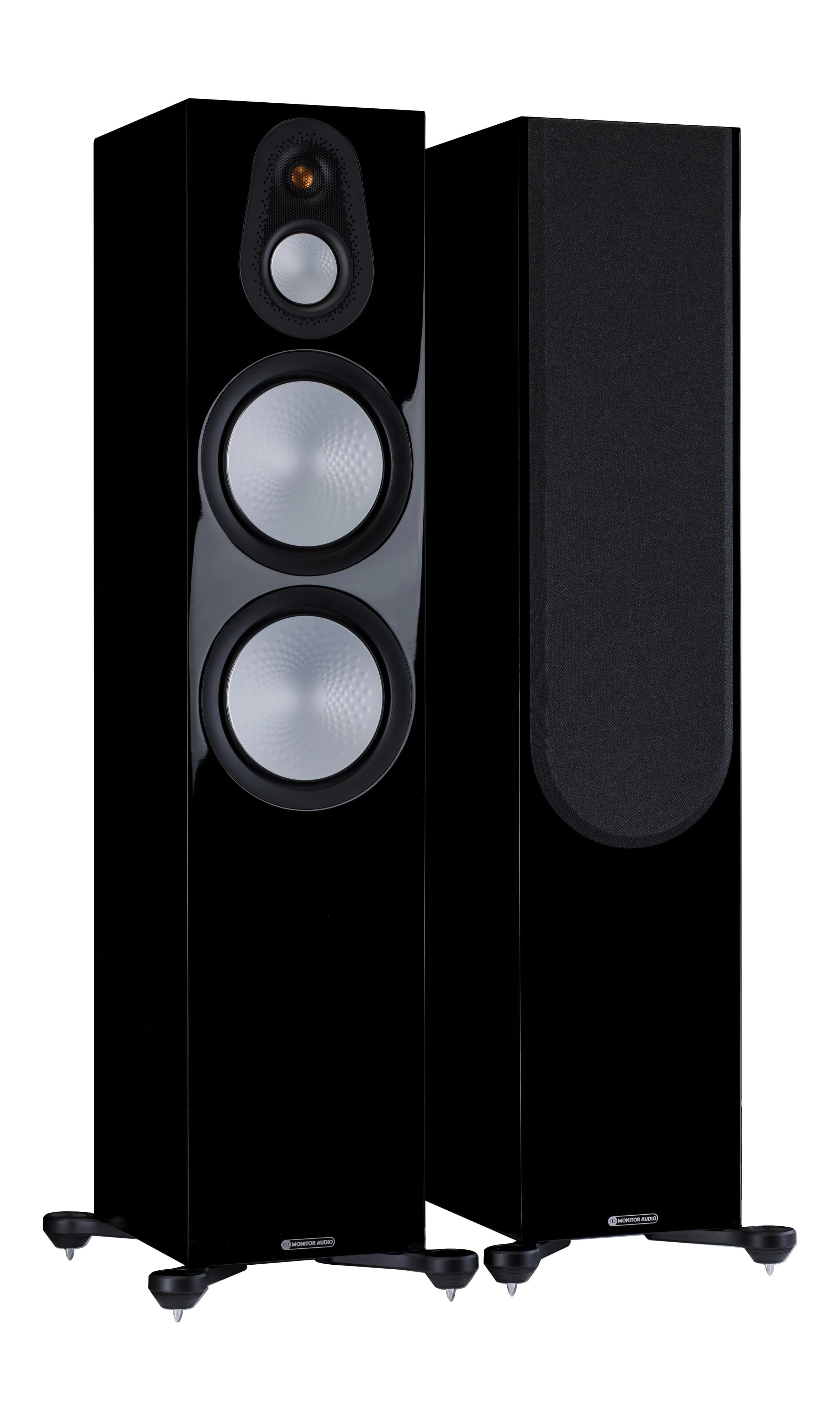 Monitor Audio Silver 7G 500 Voimakas Lattiakaiutin