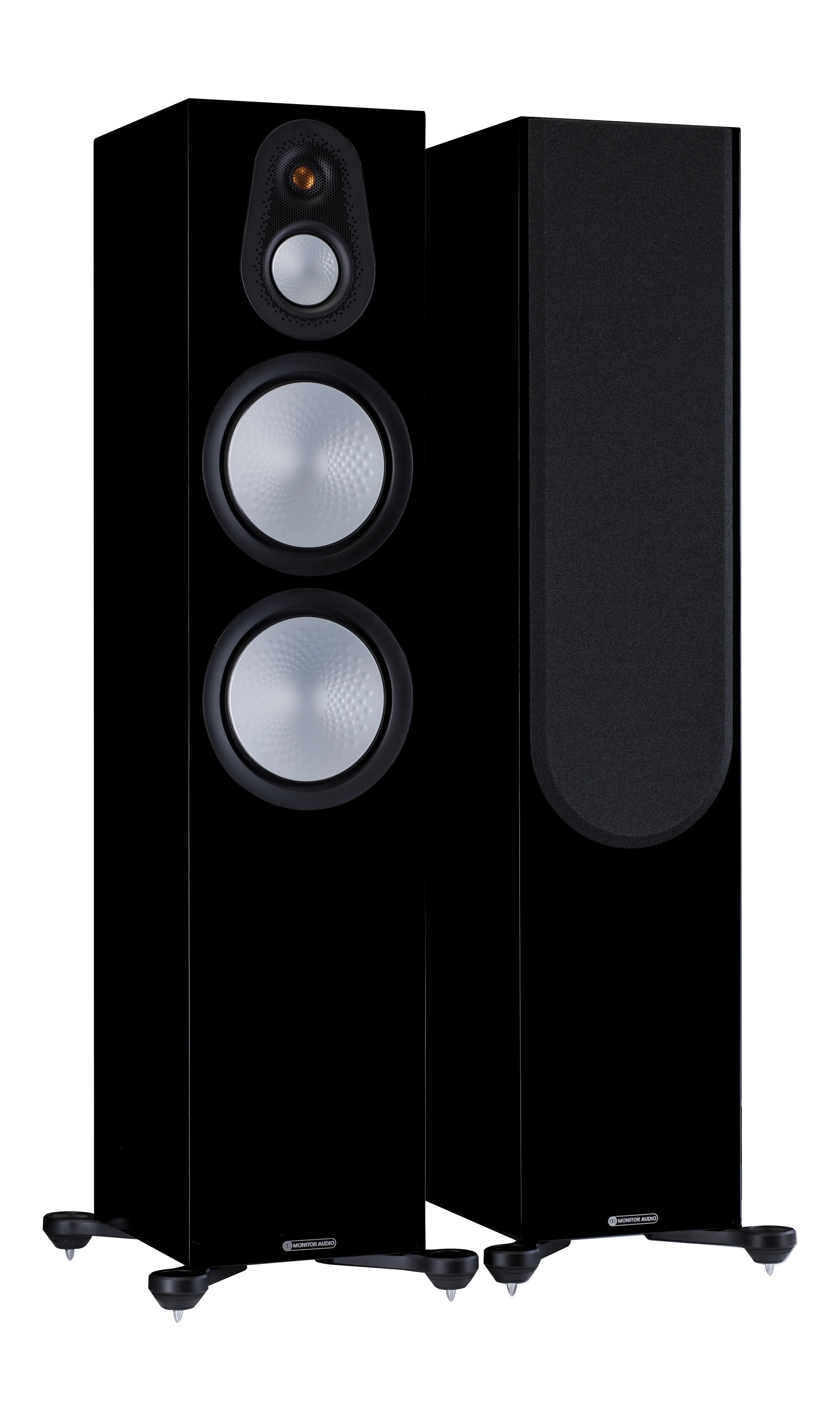 Monitor Audio Silver 7G 500 Voimakas Lattiakaiutin