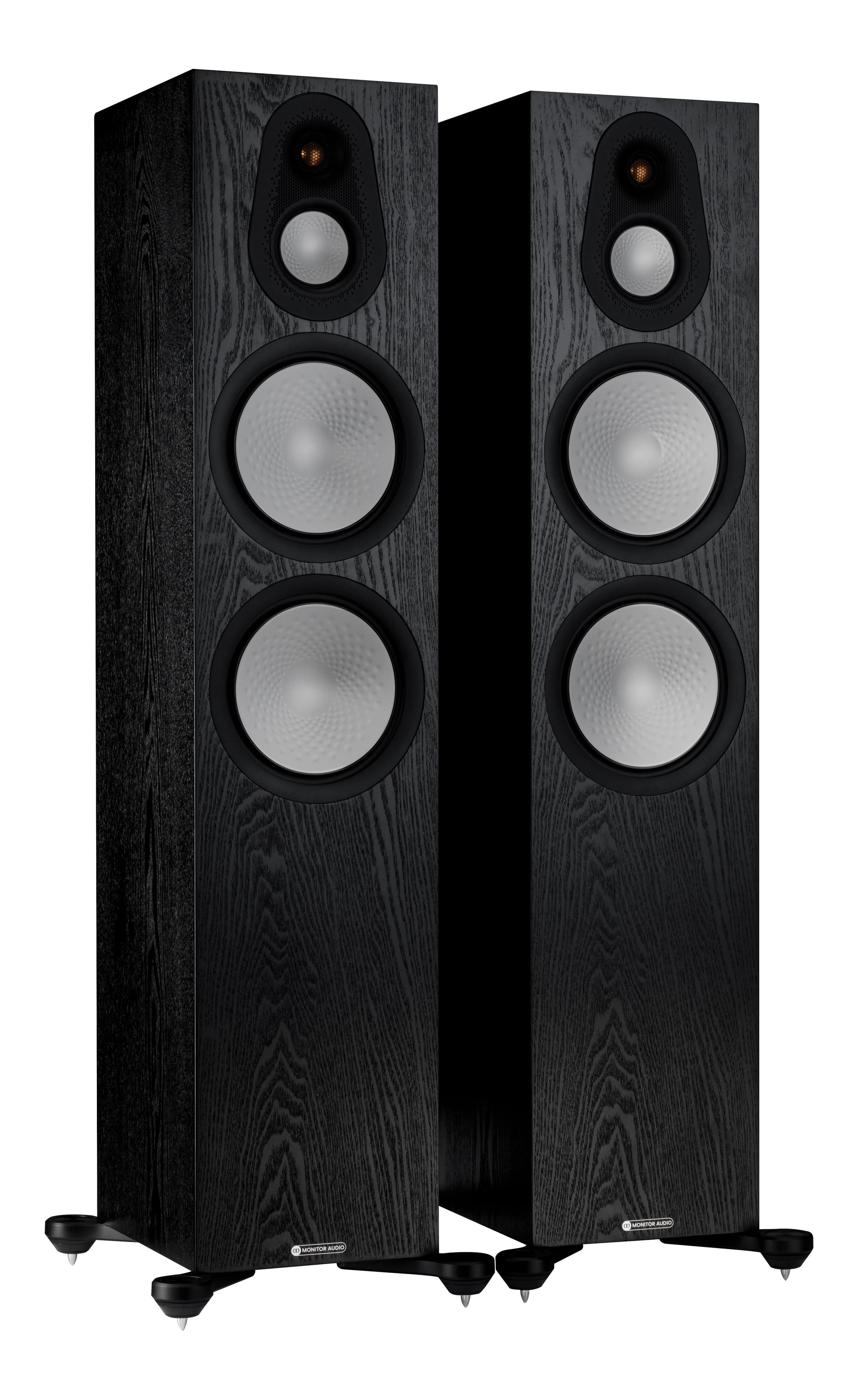 Monitor Audio Silver 7G 500 Voimakas Lattiakaiutin