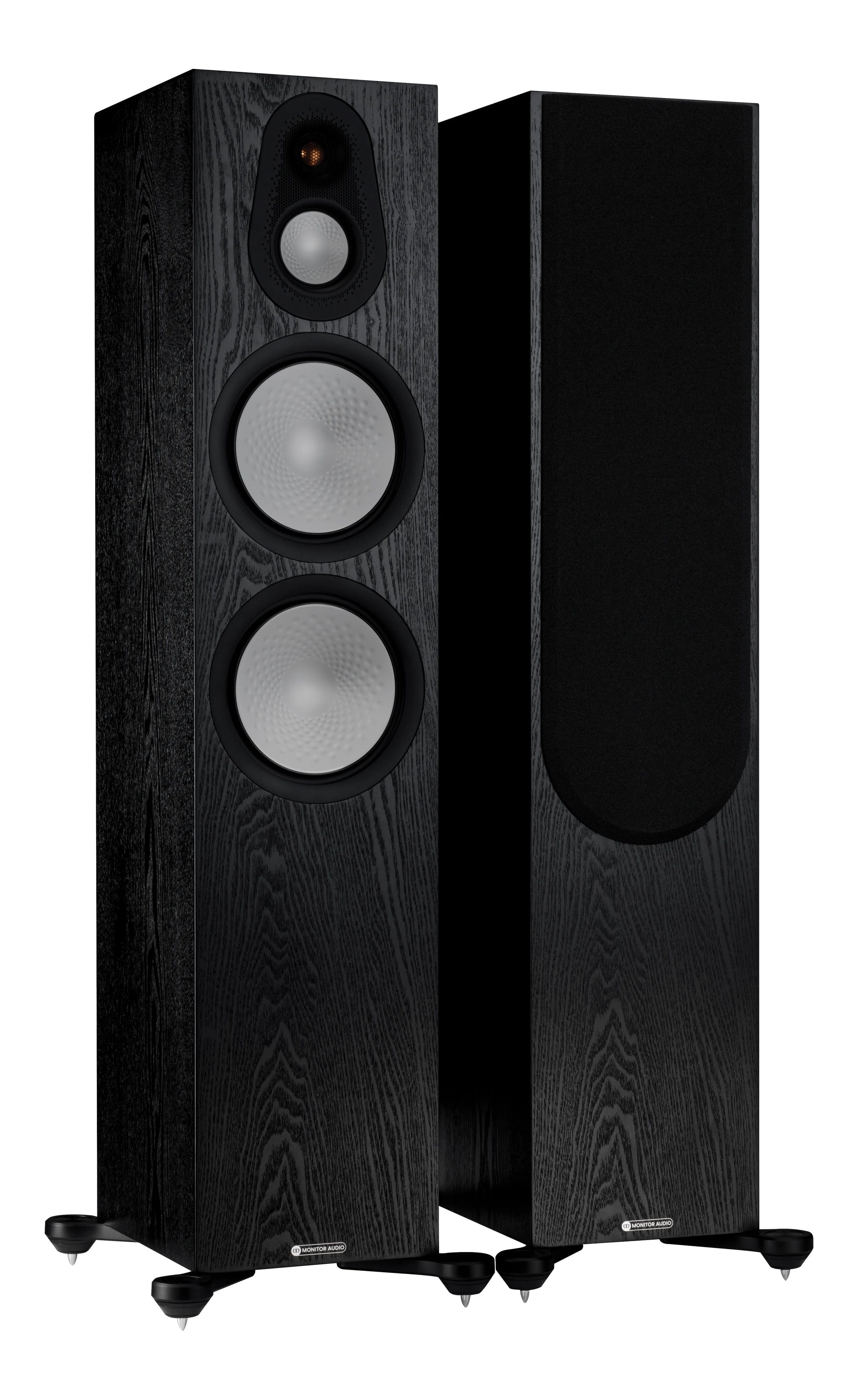 Monitor Audio Silver 7G 500 Voimakas Lattiakaiutin