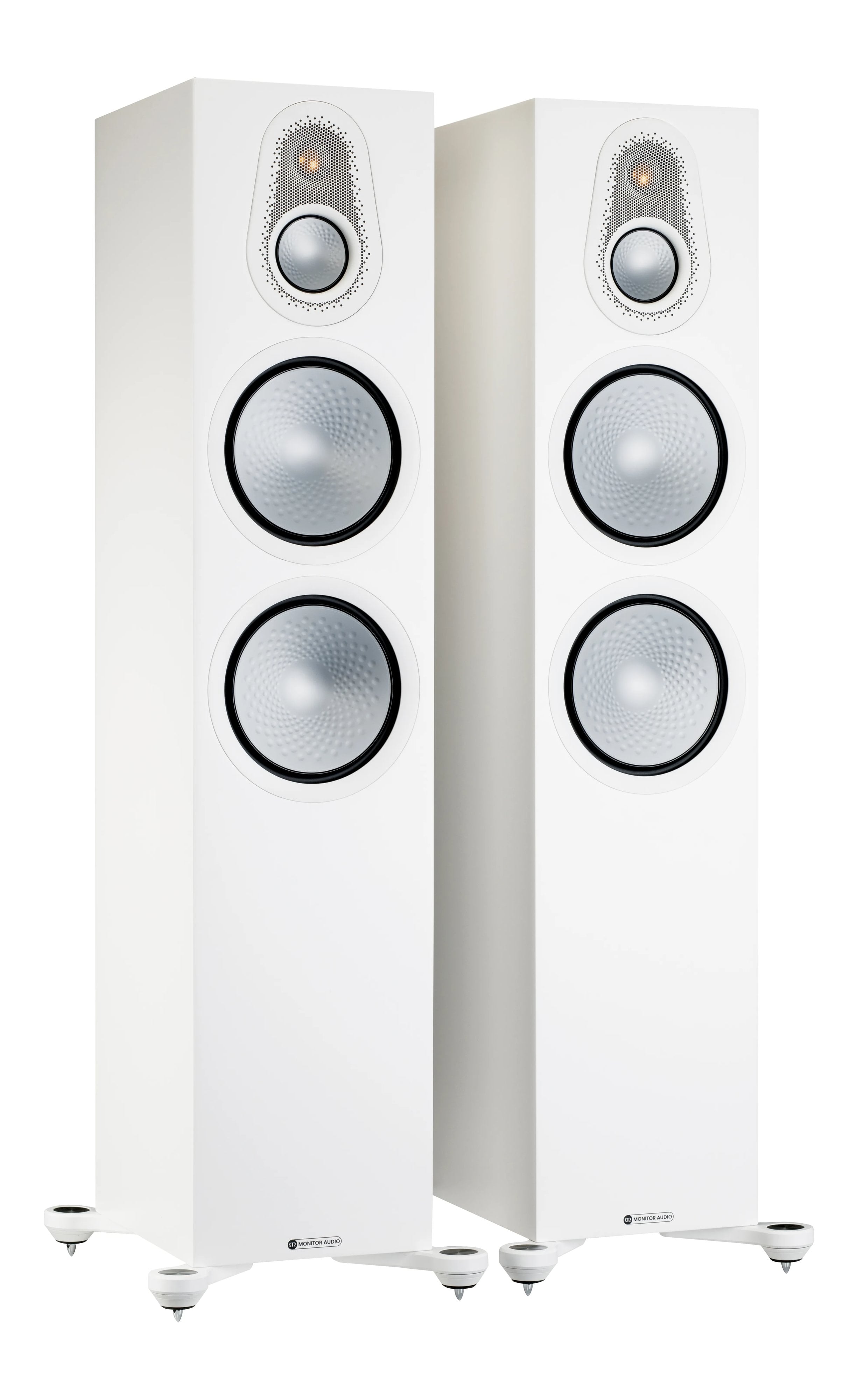 Monitor Audio Silver 7G 500 Voimakas Lattiakaiutin