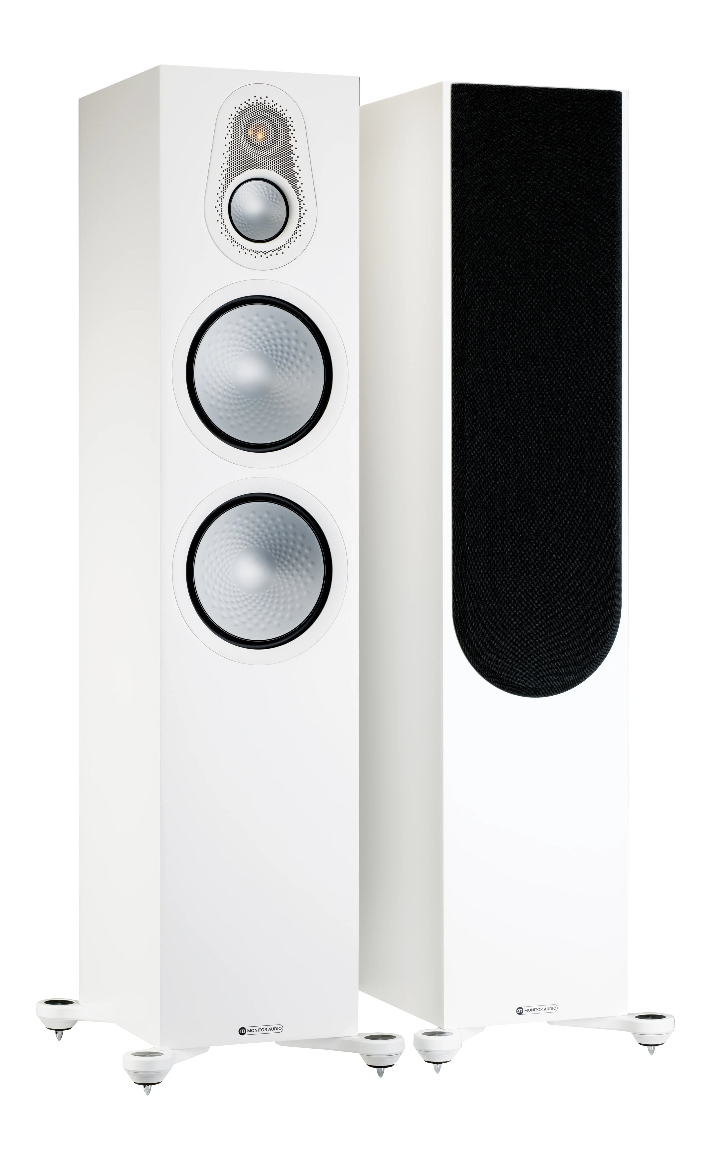 Monitor Audio Silver 7G 500 Voimakas Lattiakaiutin