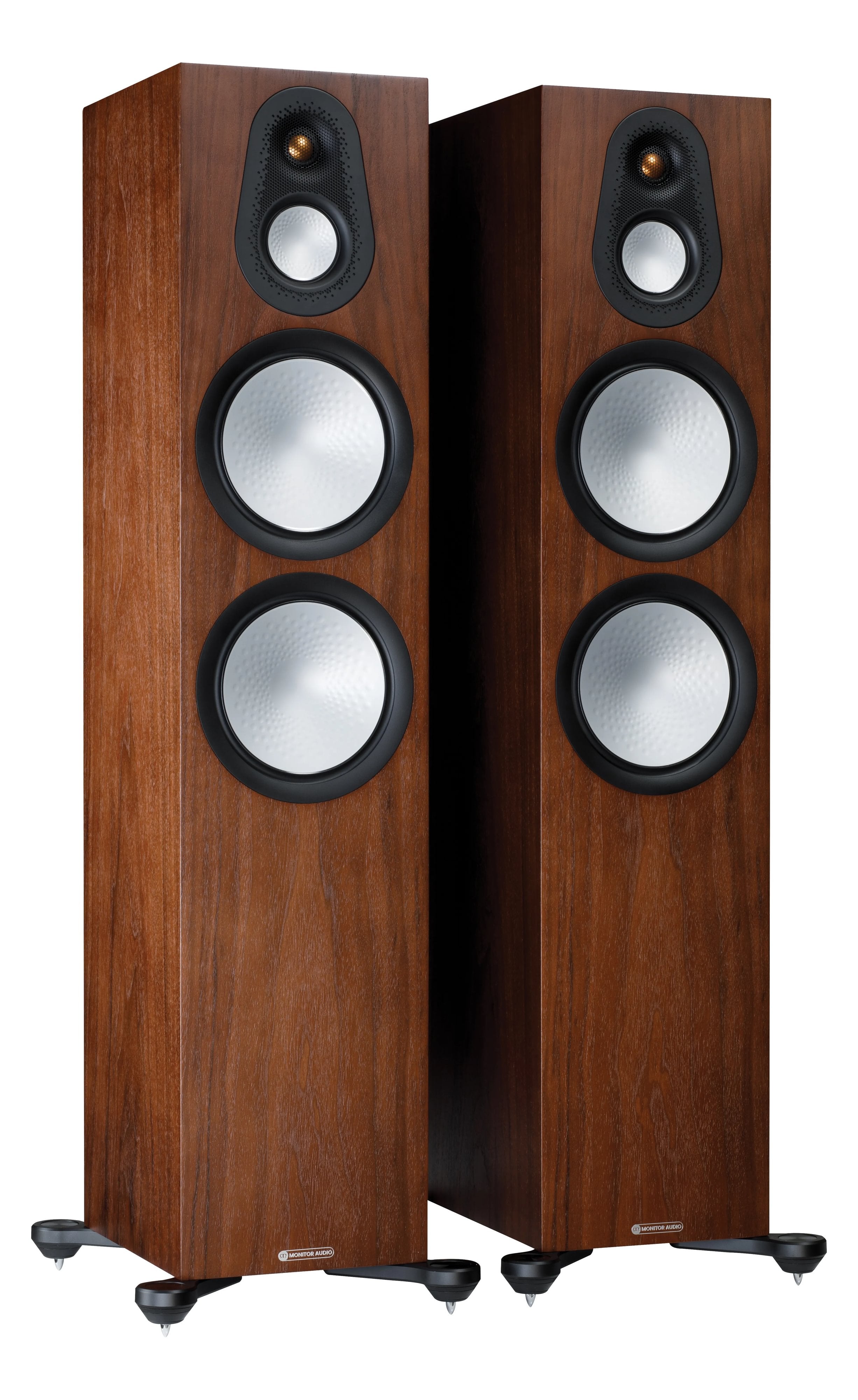 Monitor Audio Silver 7G 500 Voimakas Lattiakaiutin
