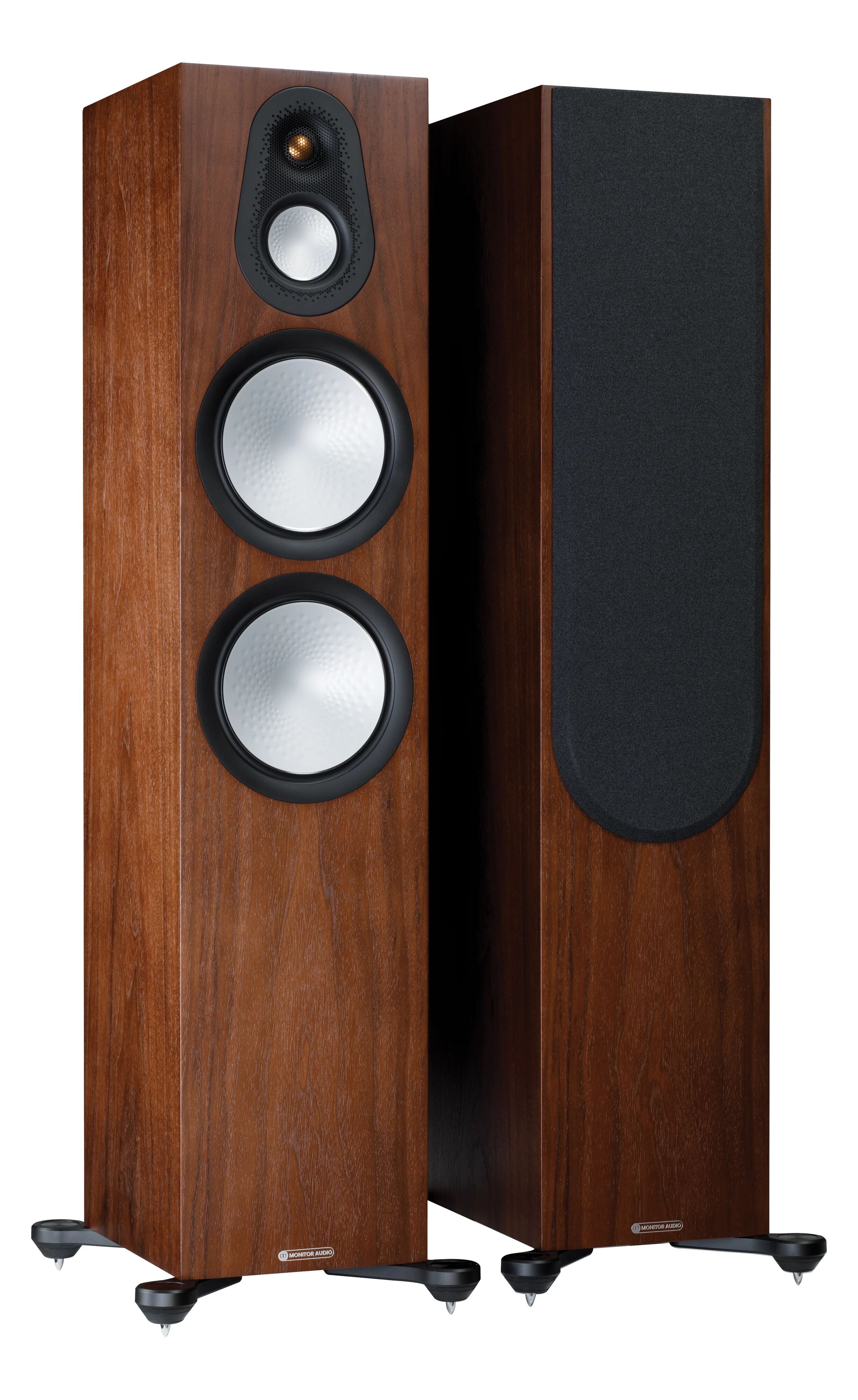 Monitor Audio Silver 7G 500 Voimakas Lattiakaiutin
