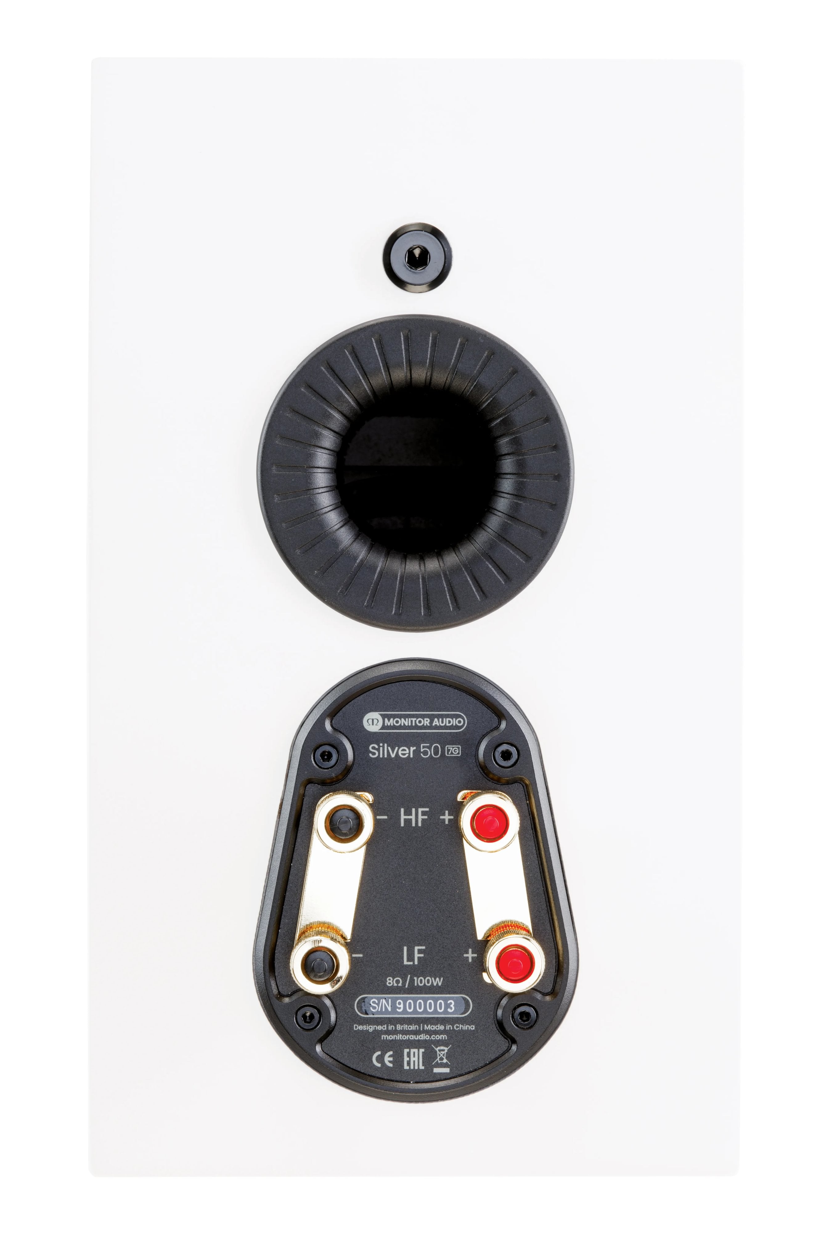 Monitor Audio Silver 7G 50 Hyllykaiutin