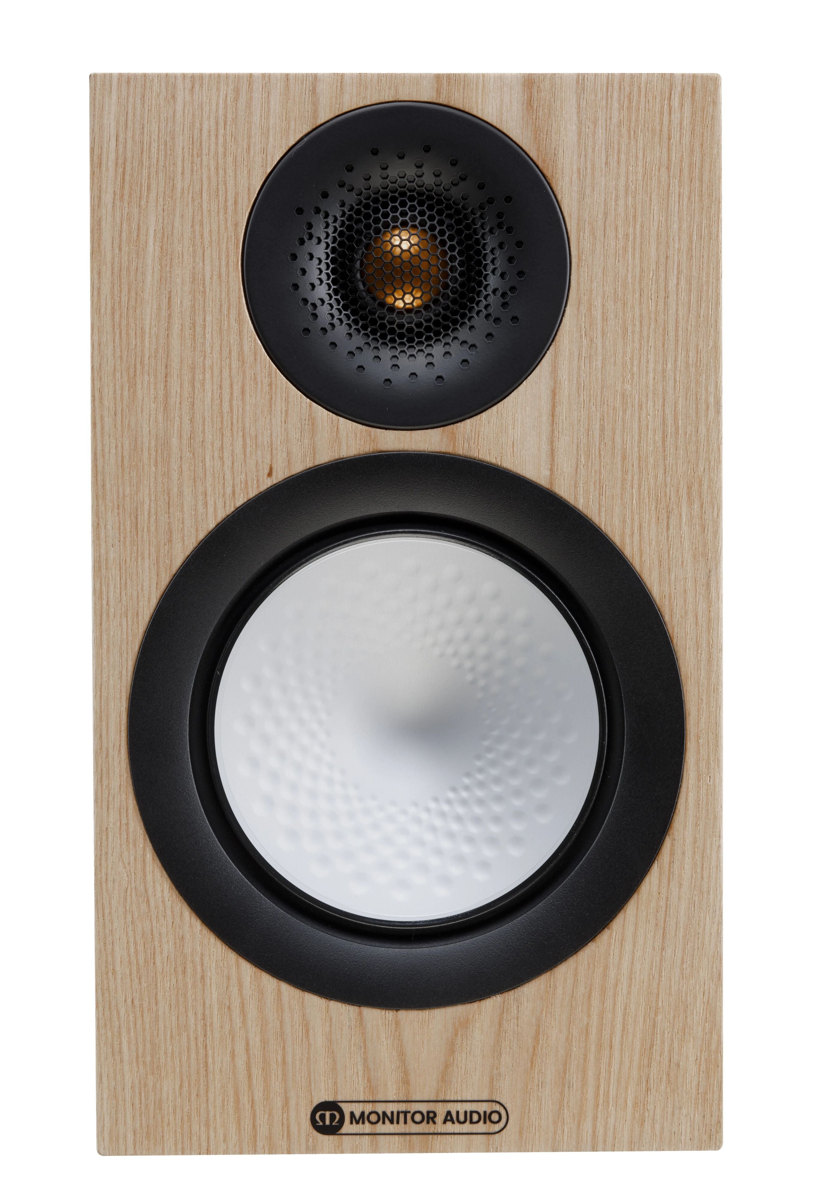 Monitor Audio Silver 7G 50 Hyllykaiutin