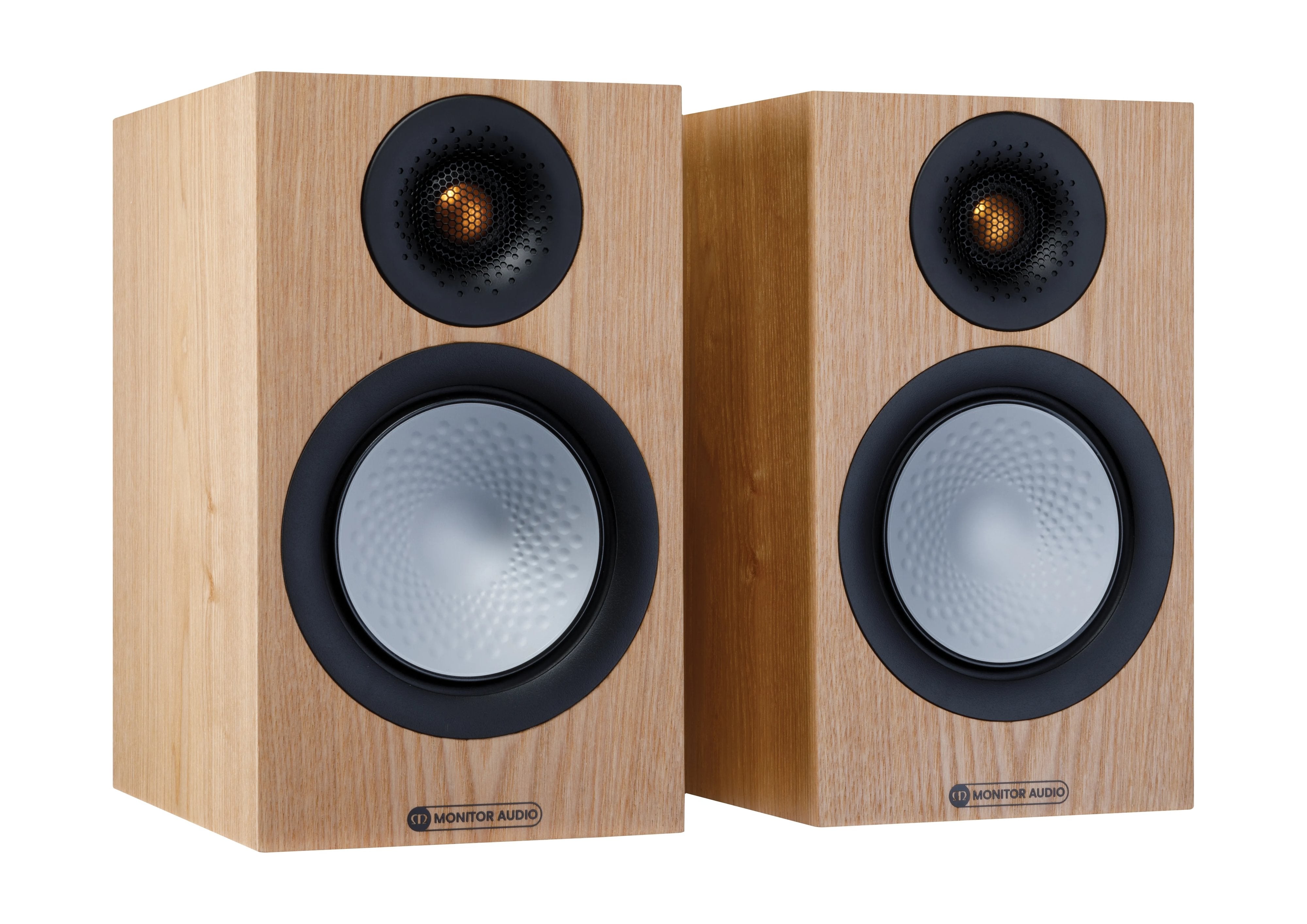 Monitor Audio Silver 7G 50 Hyllykaiutin